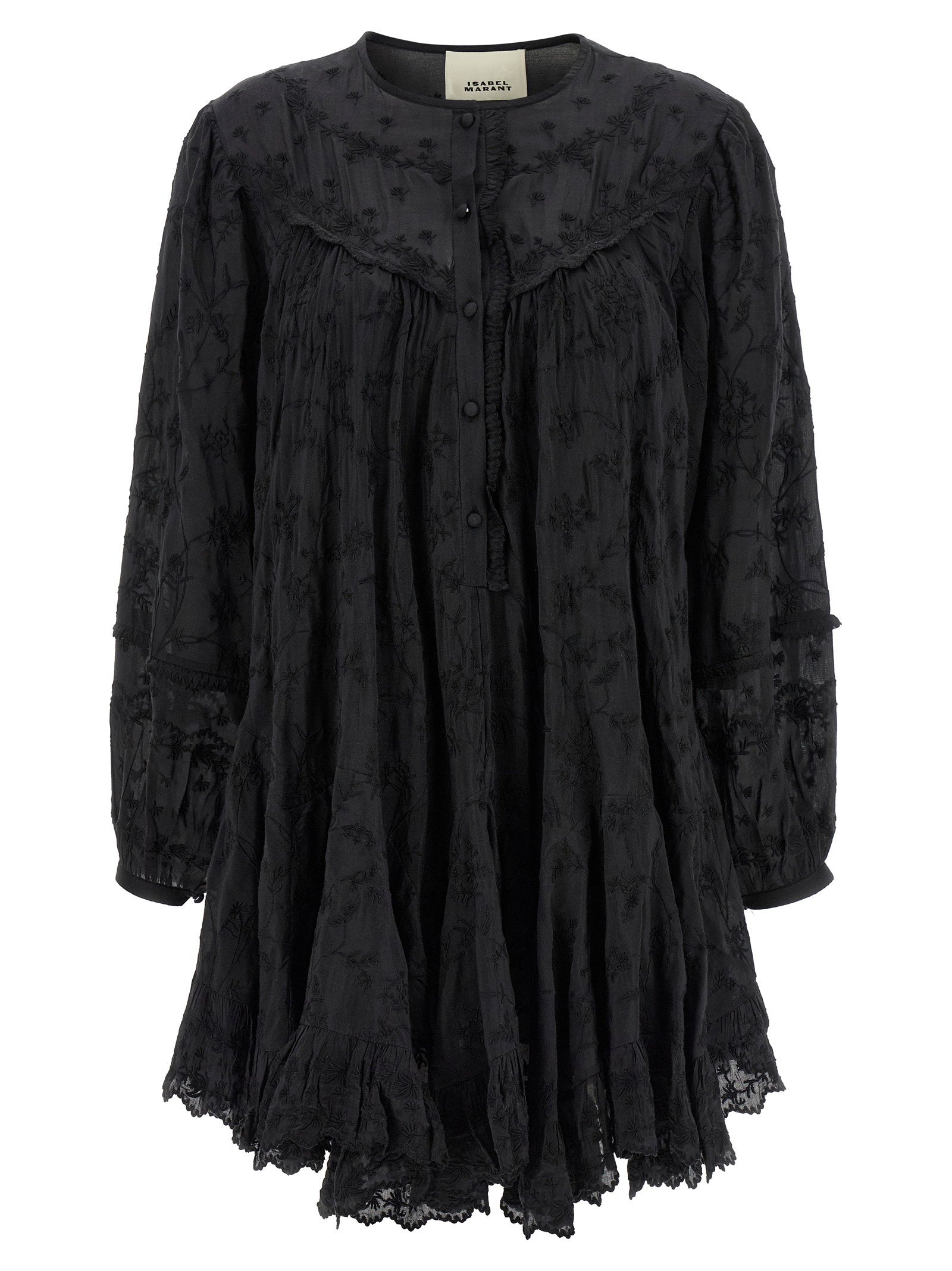Isabel Marant Zame Dress