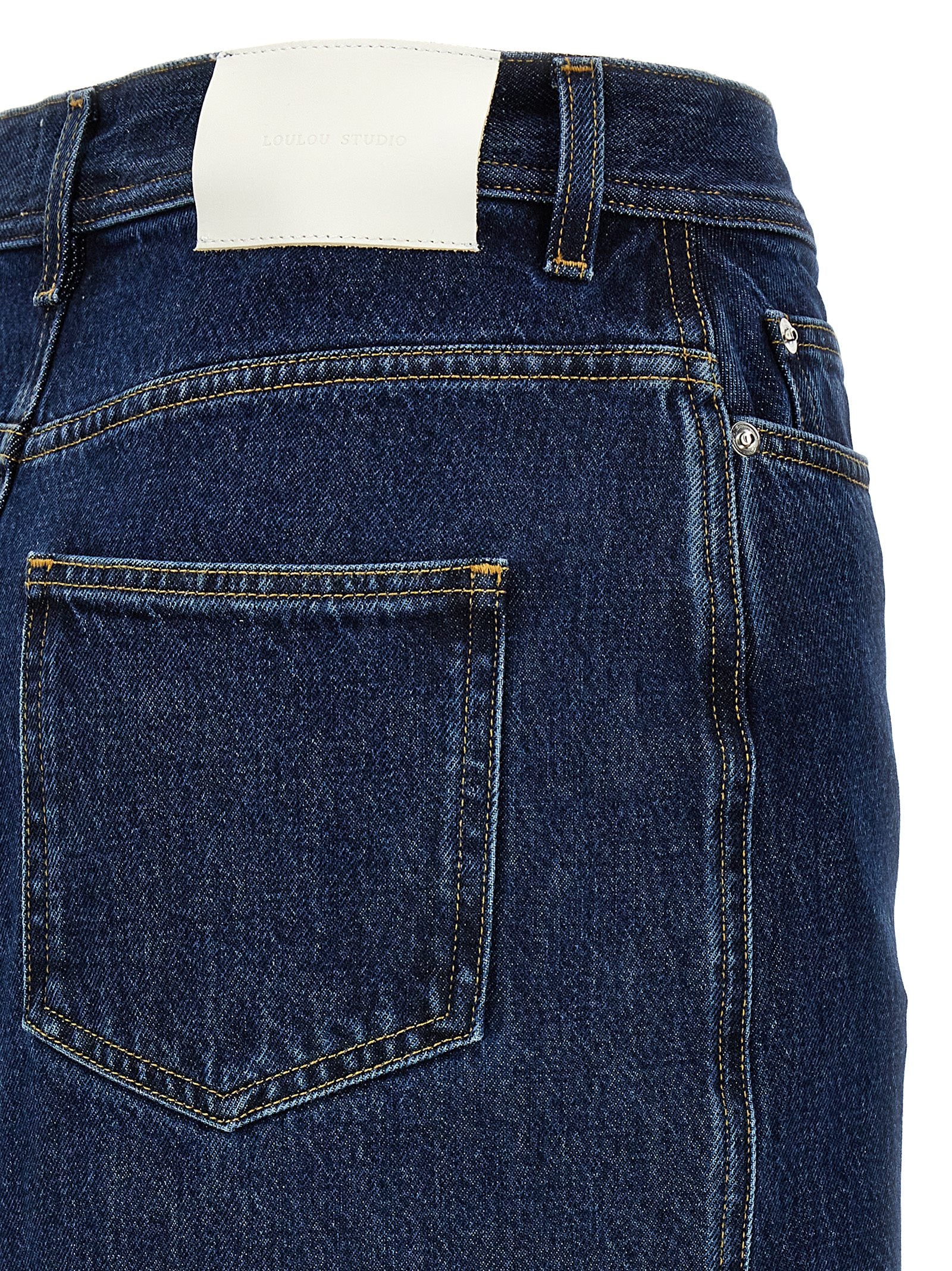 Loulou De Saison Rona Skirt