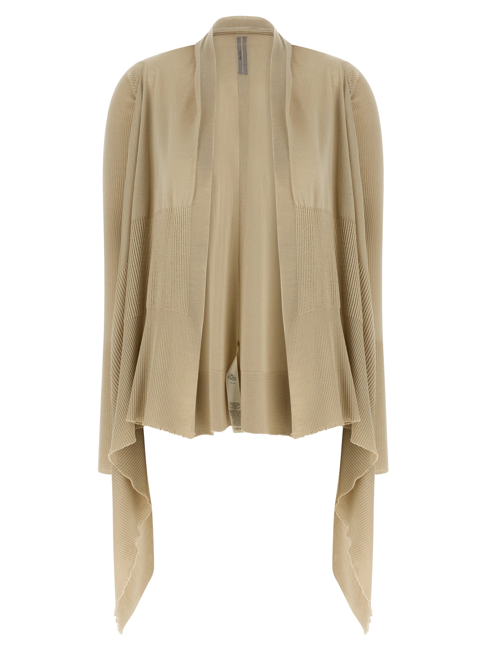 Rick Owens Medium Wrap Cardigan