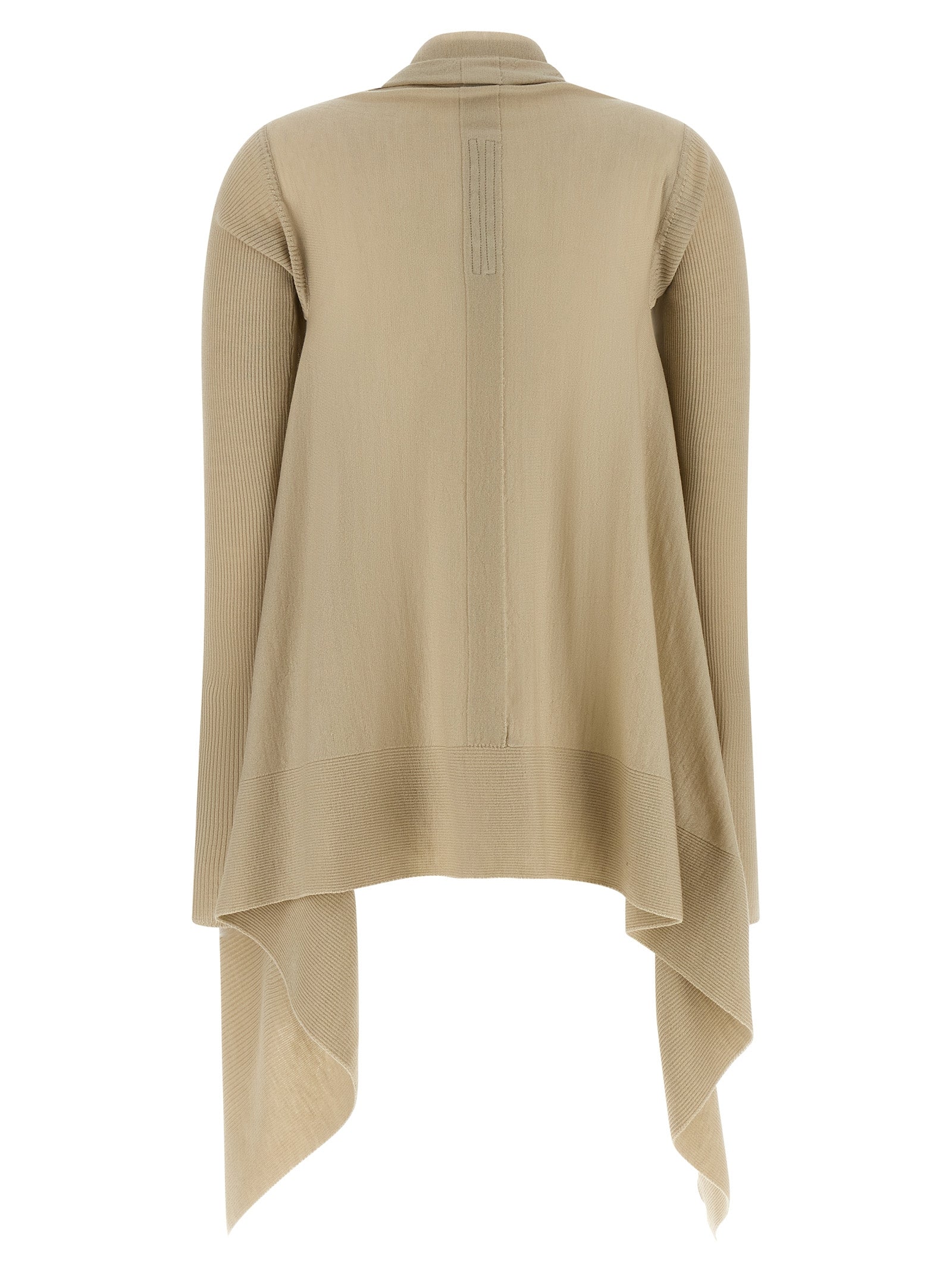 Rick Owens Medium Wrap Cardigan