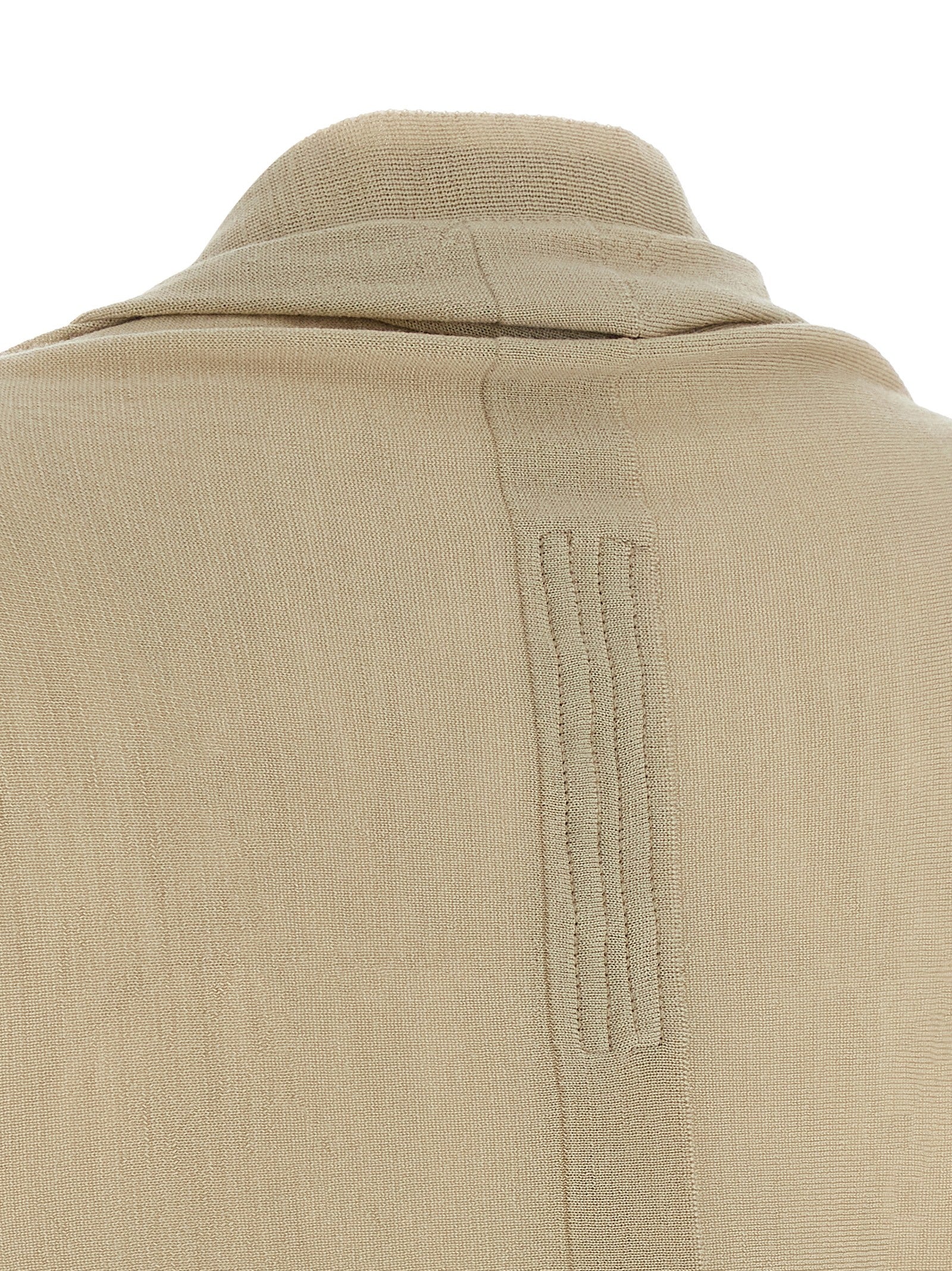 Rick Owens Medium Wrap Cardigan