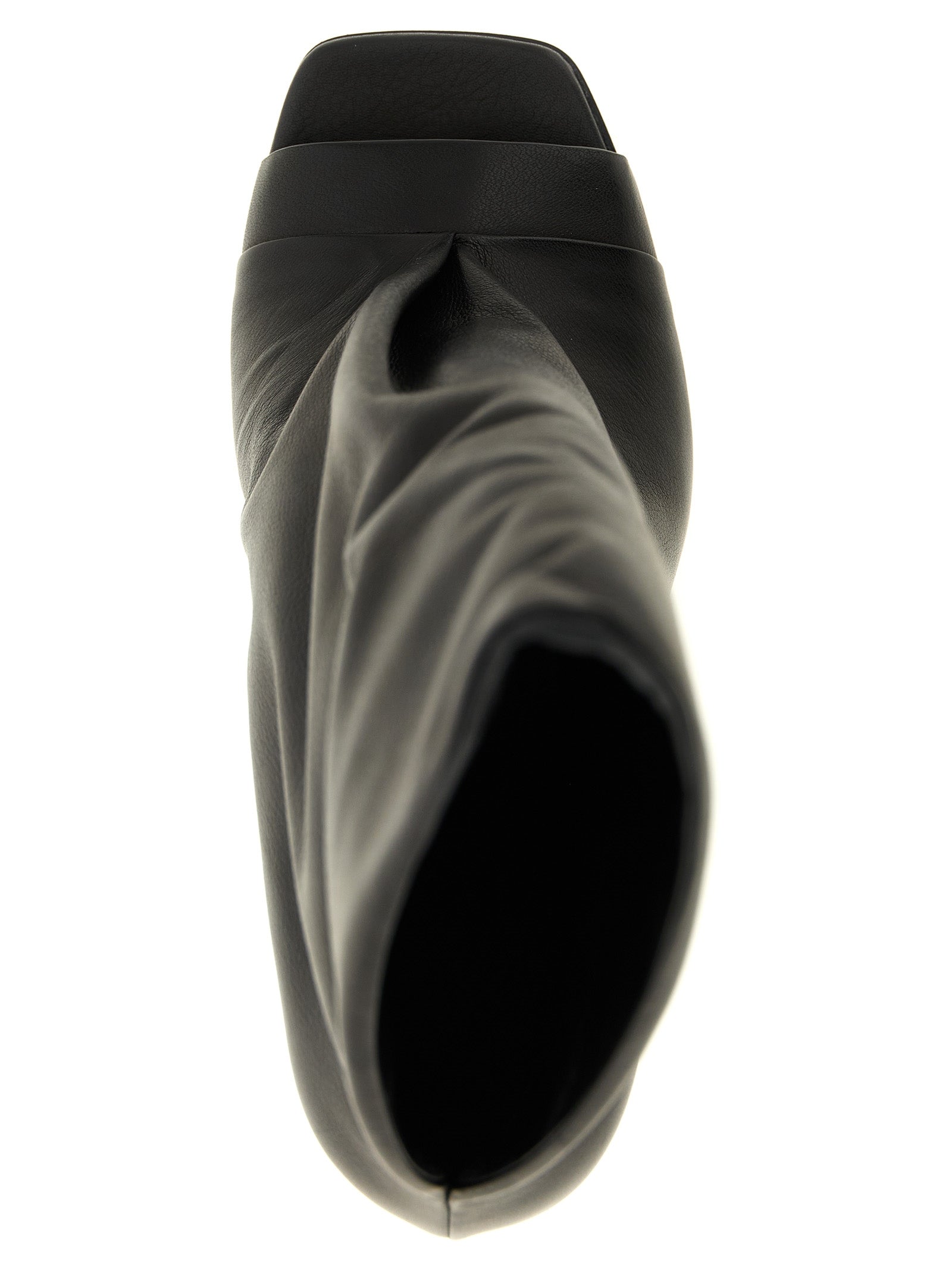Rick Owens Cantilever 8 Strutter Sandals