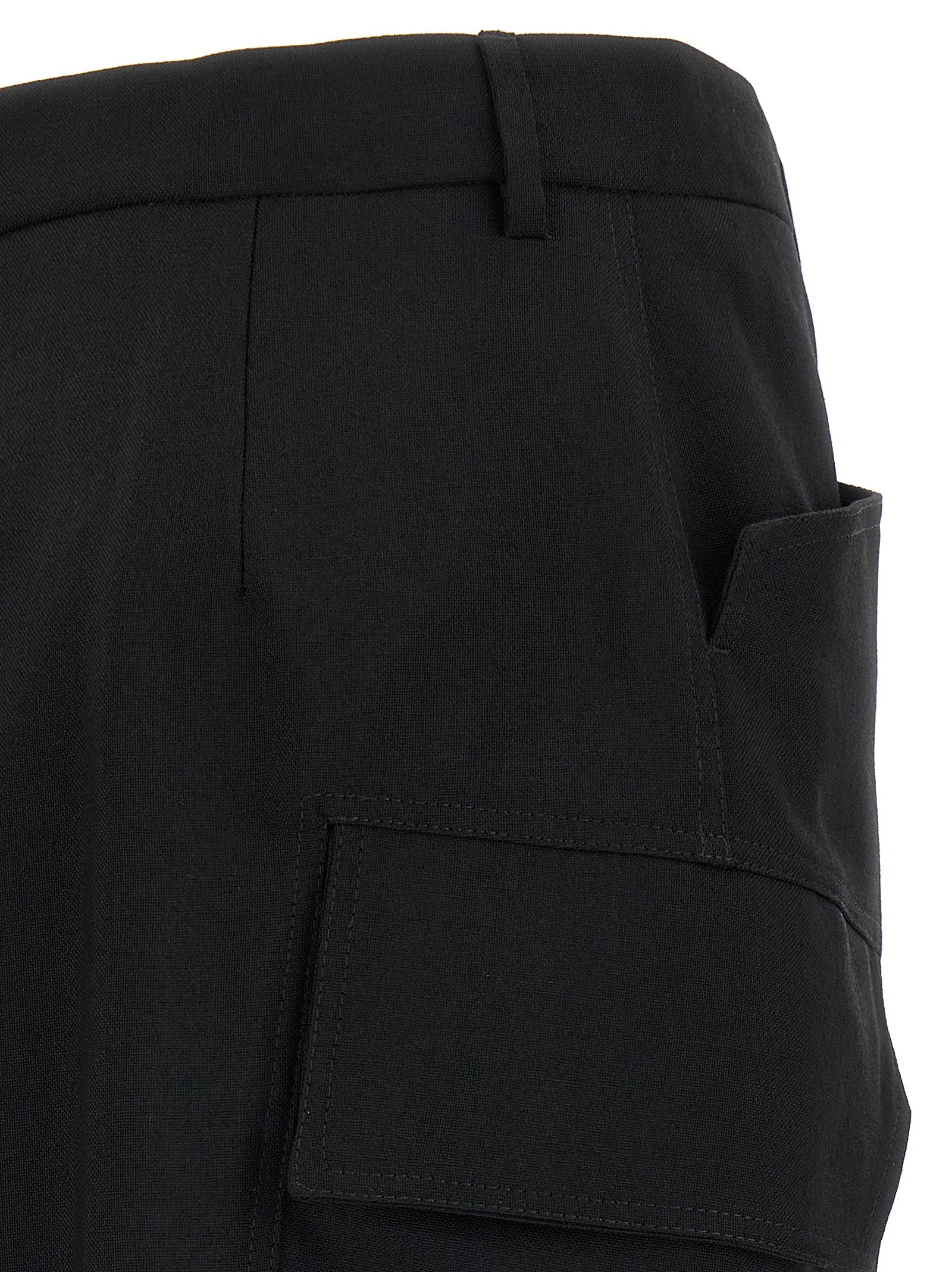Rick Owens Firebanks Skirt