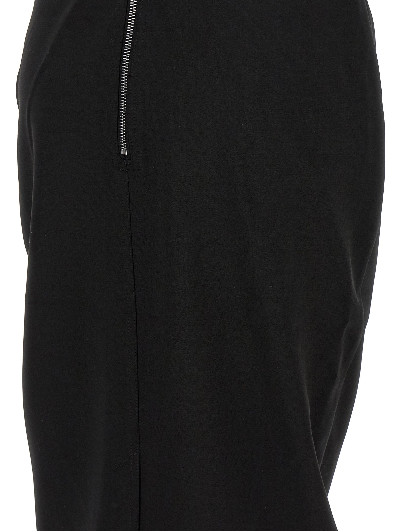 Rick Owens Prong Gown Dress