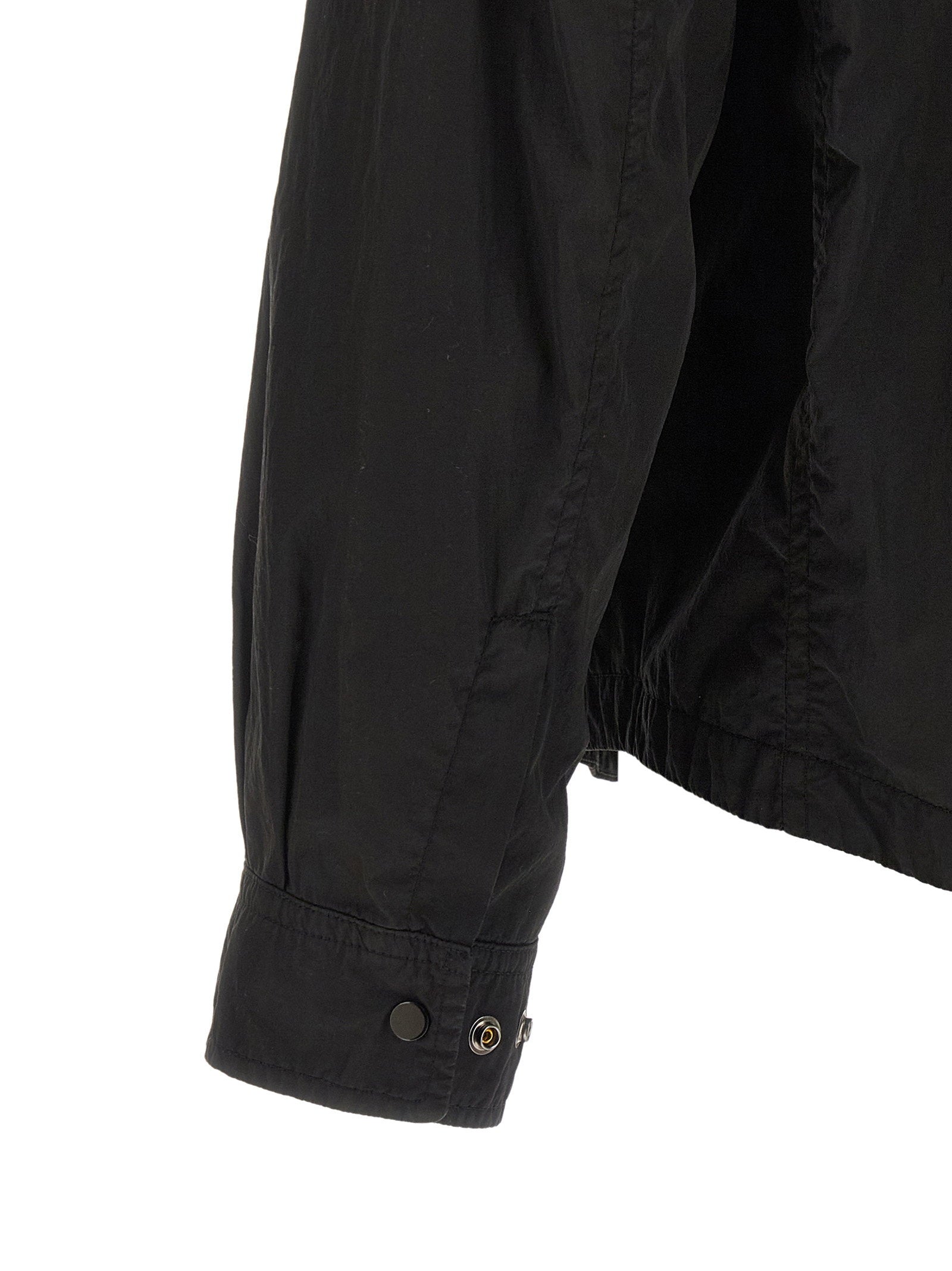 C.p. Company Overshirt Chrome-r