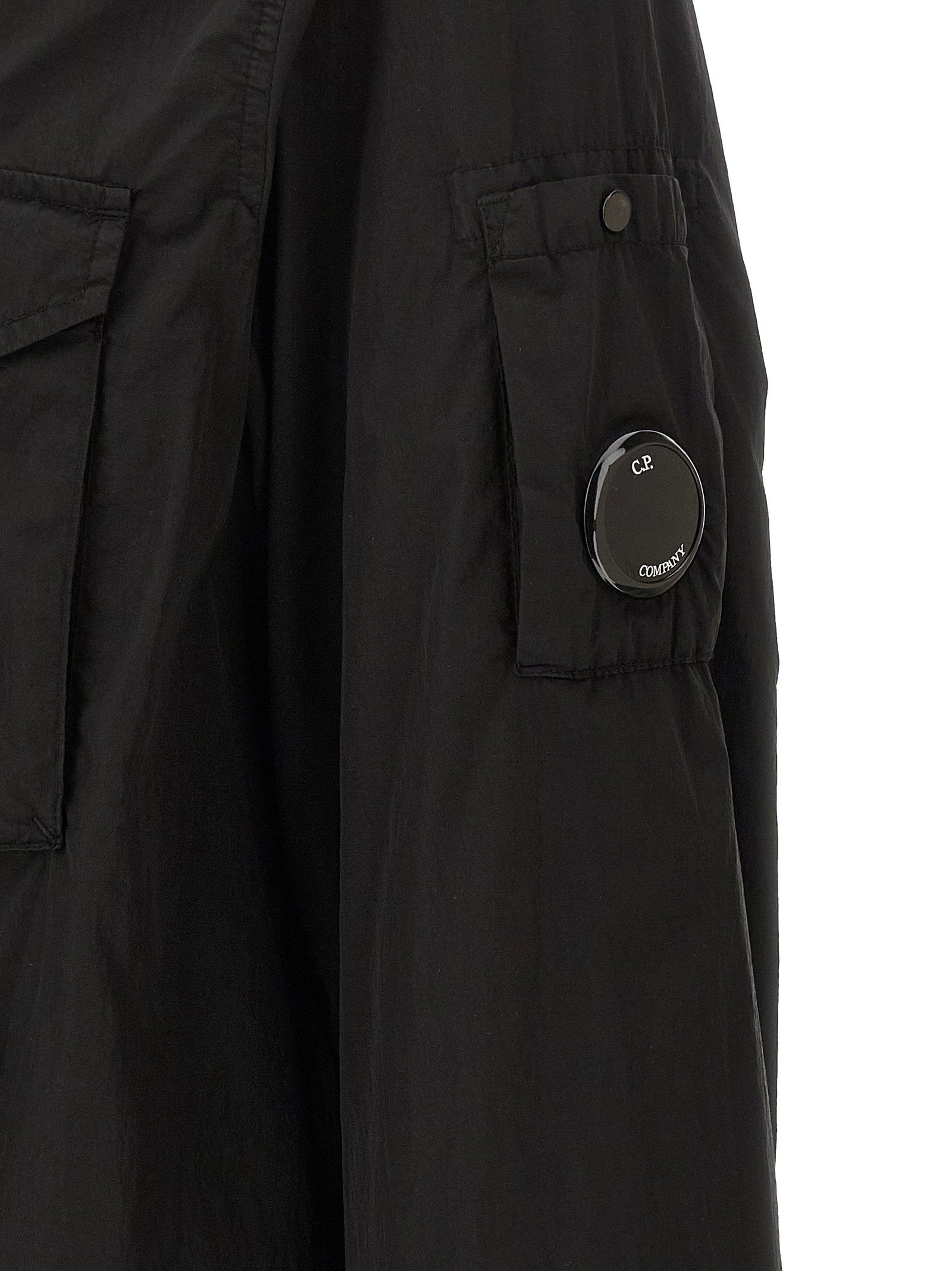 C.p. Company Overshirt Chrome-r