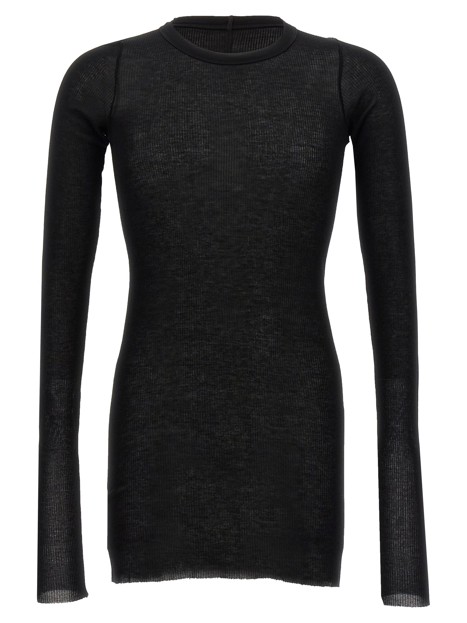 Rick Owens Rib Ls T T-shirt
