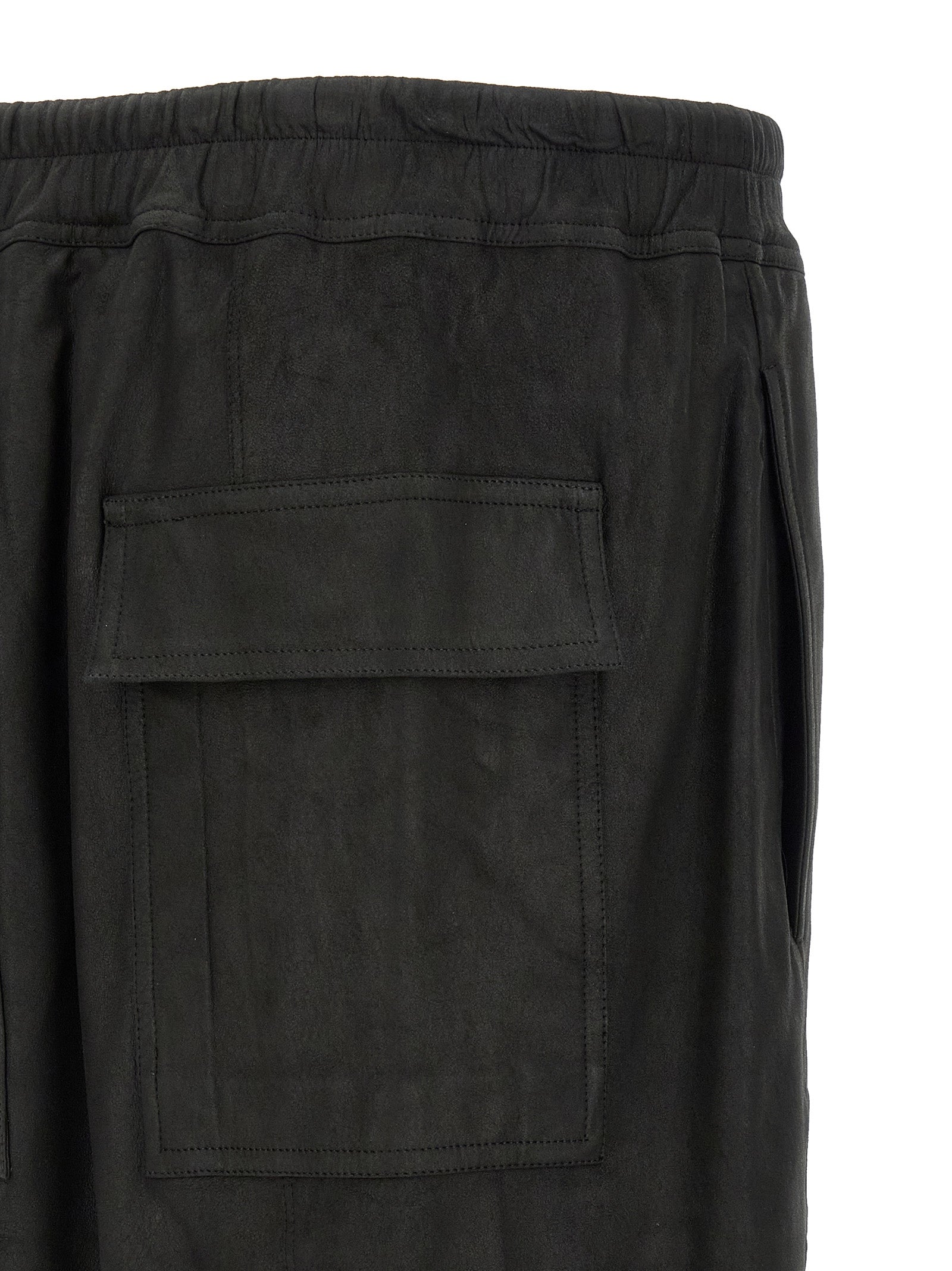 Rick Owens Rick S Pods Bermuda Shorts