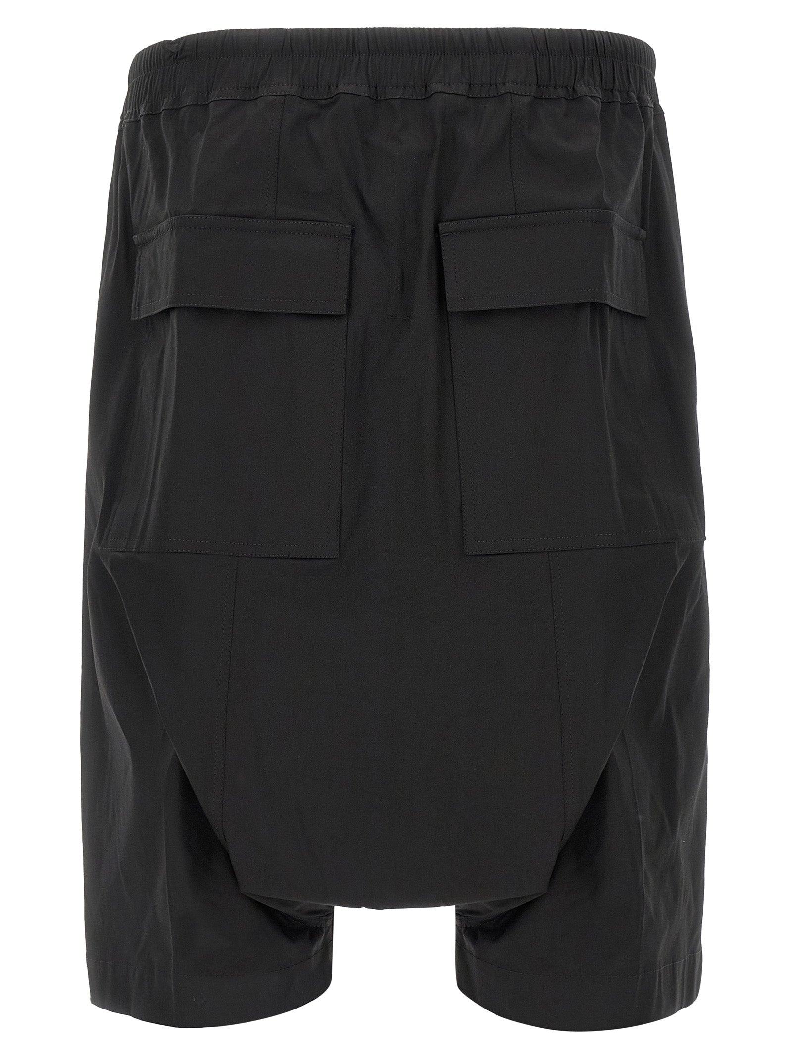 Rick Owens Rick S Pods Bermuda Shorts