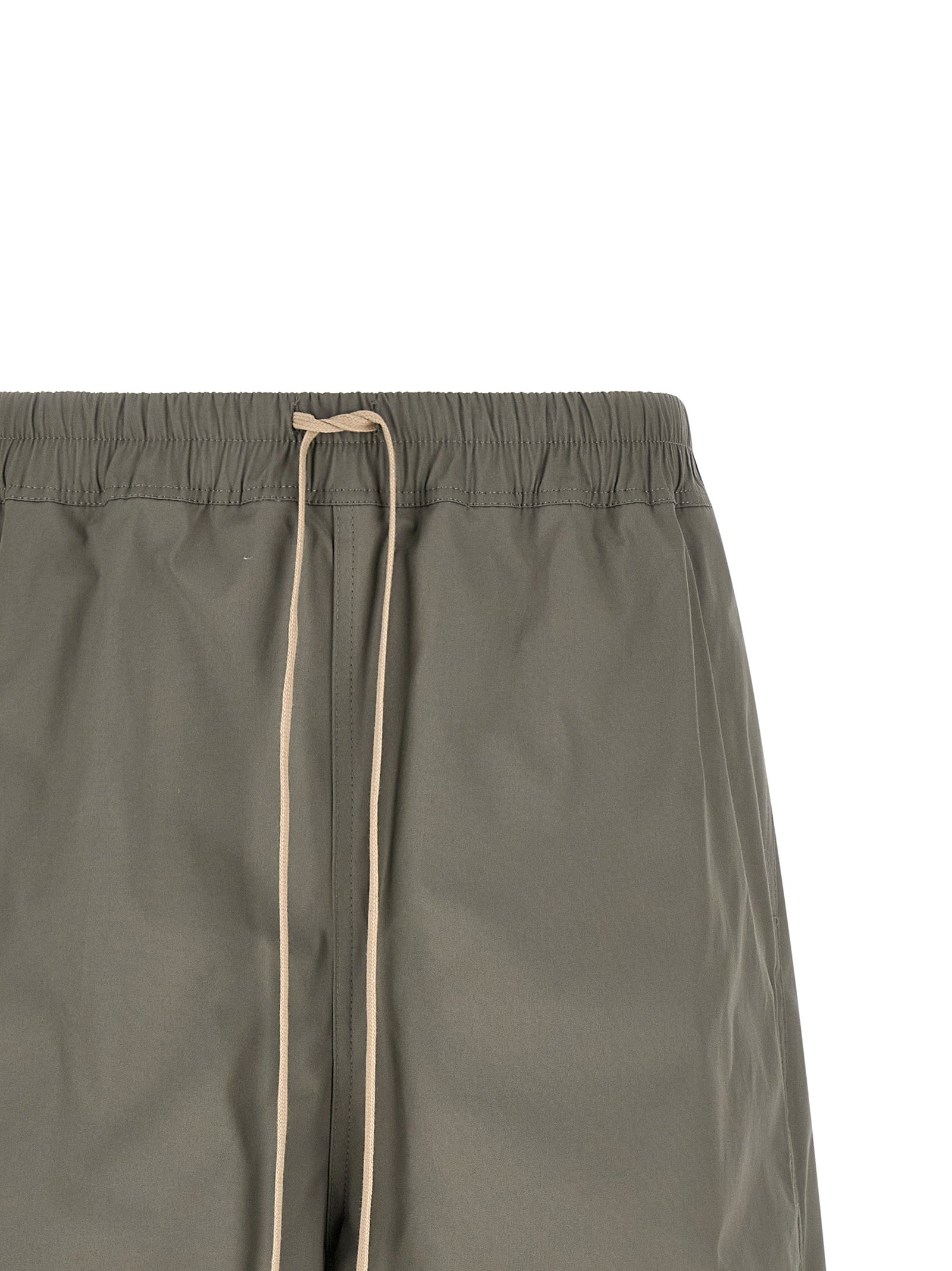 Rick Owens Boxers Bermuda Shorts