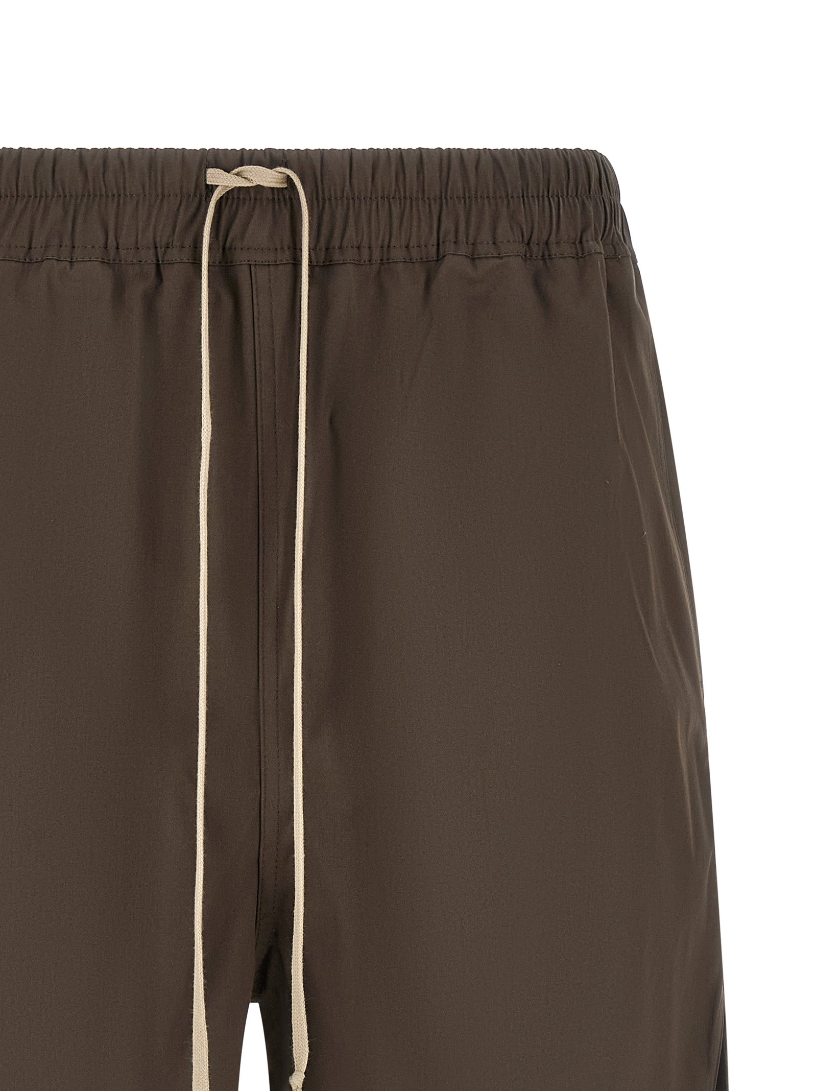 Rick Owens Boxers Bermuda Shorts