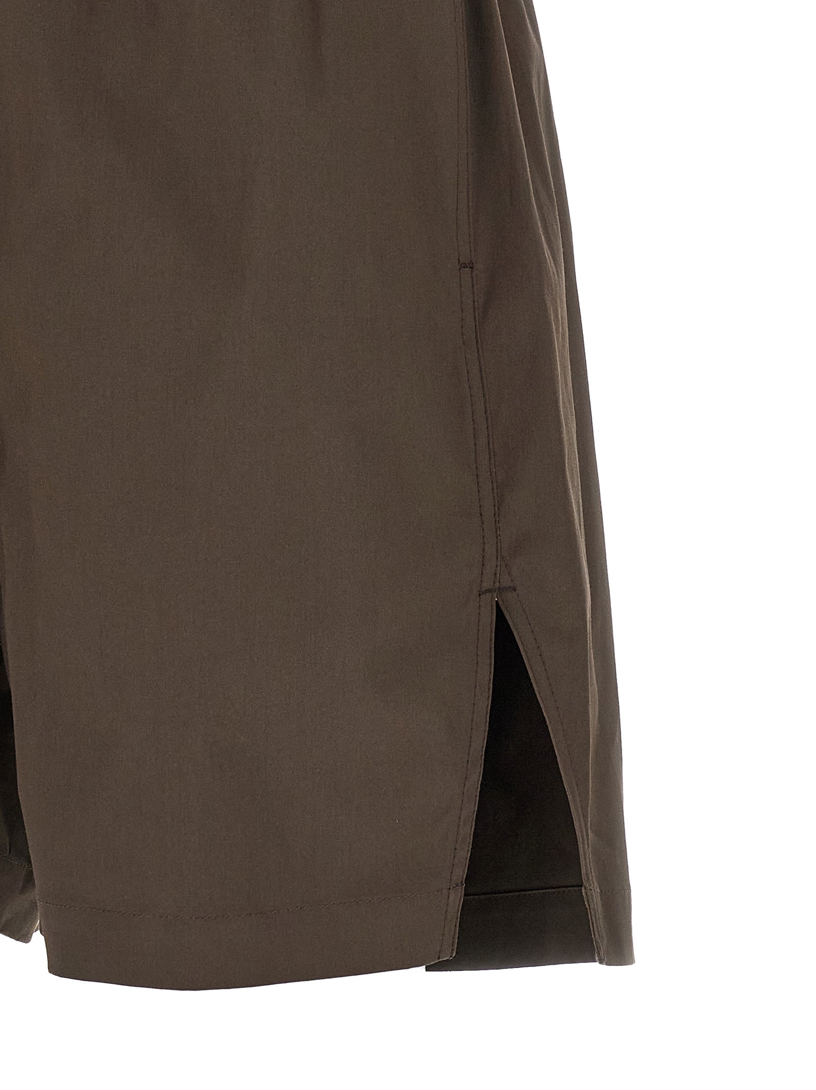 Rick Owens Boxers Bermuda Shorts
