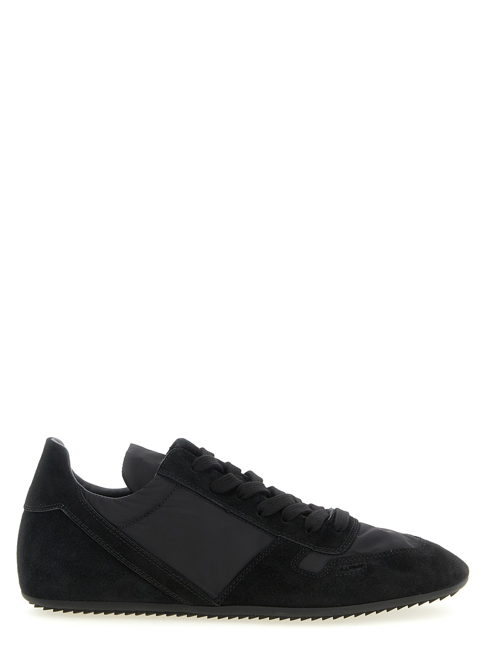 Rick Owens Minimal Sneaks Sneakers