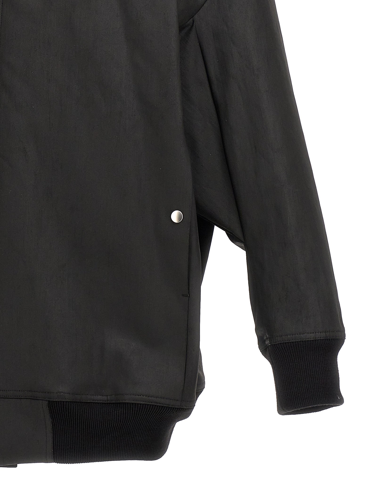 Rick Owens Jumbo Peter Flight Jacket