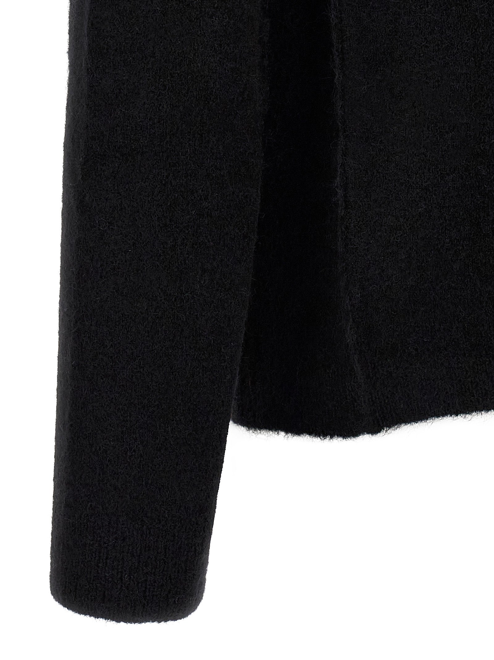 Rick Owens Ls Top Sweater