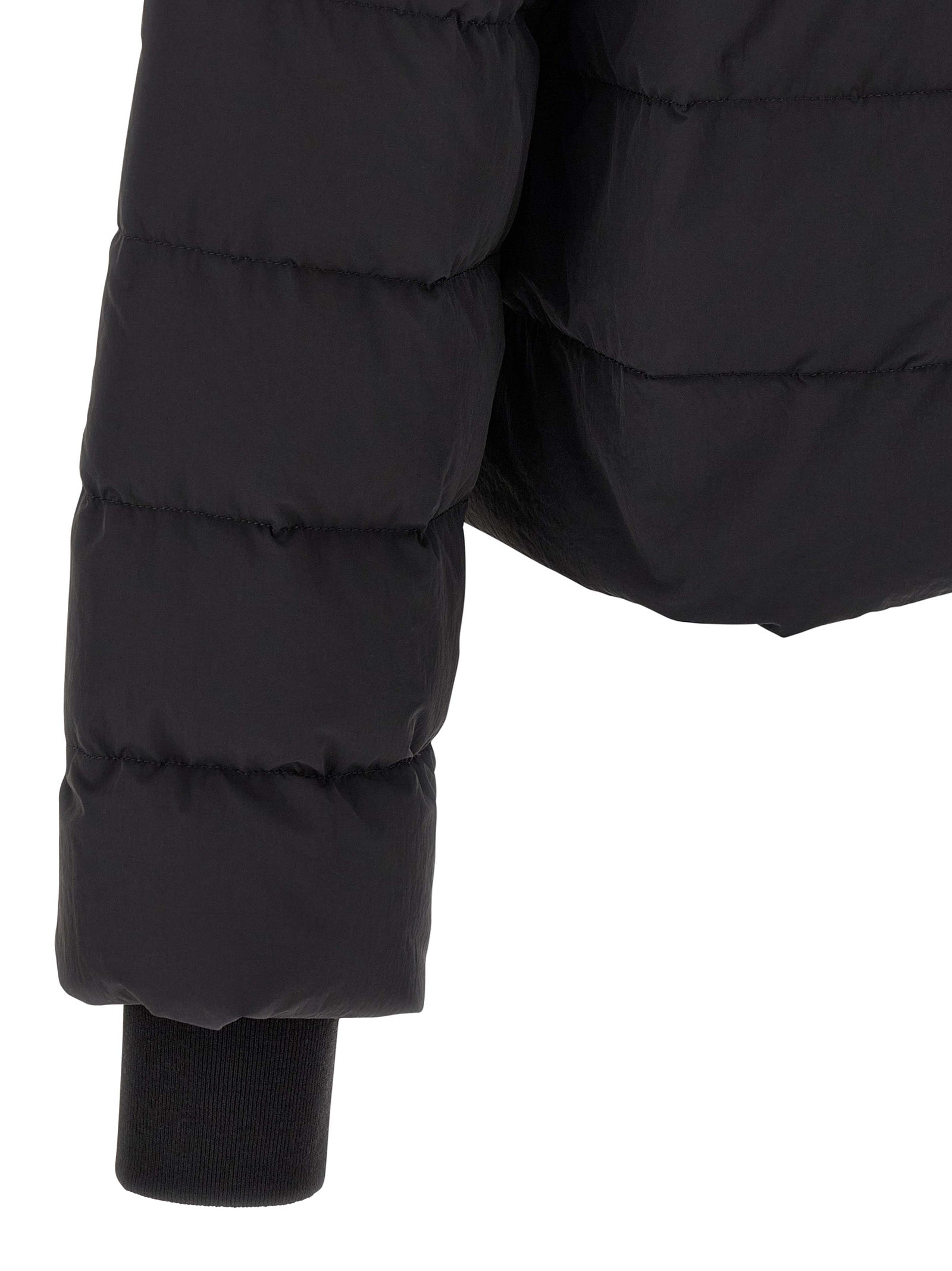 Rick Owens Gimp Down Jacket