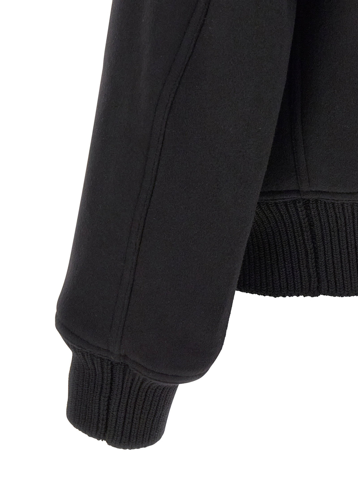 Rick Owens Dracuflight Bomber Jacket