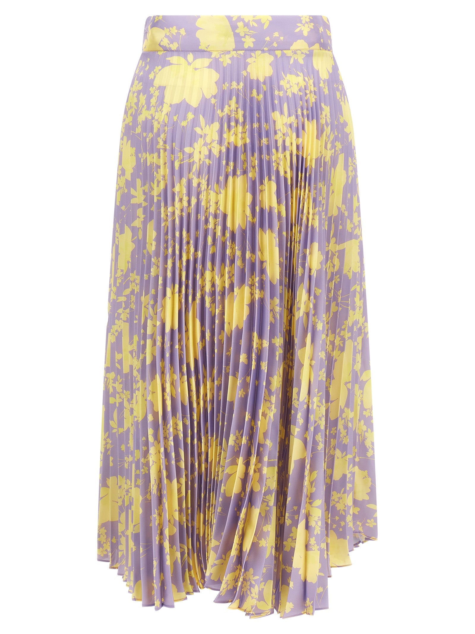 Catalina Pleated Skirt