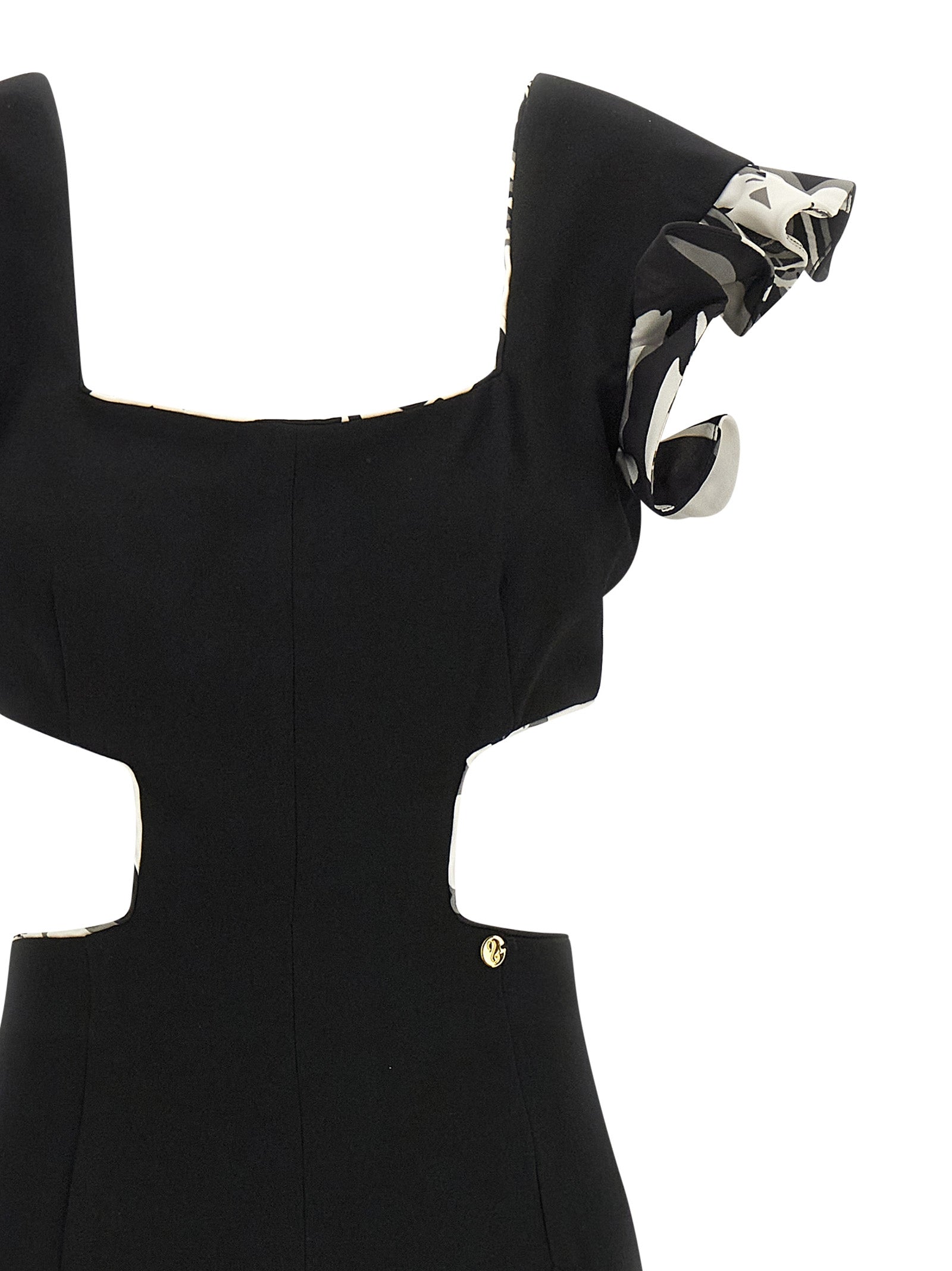 Catalina Cut-out Jumpsuit