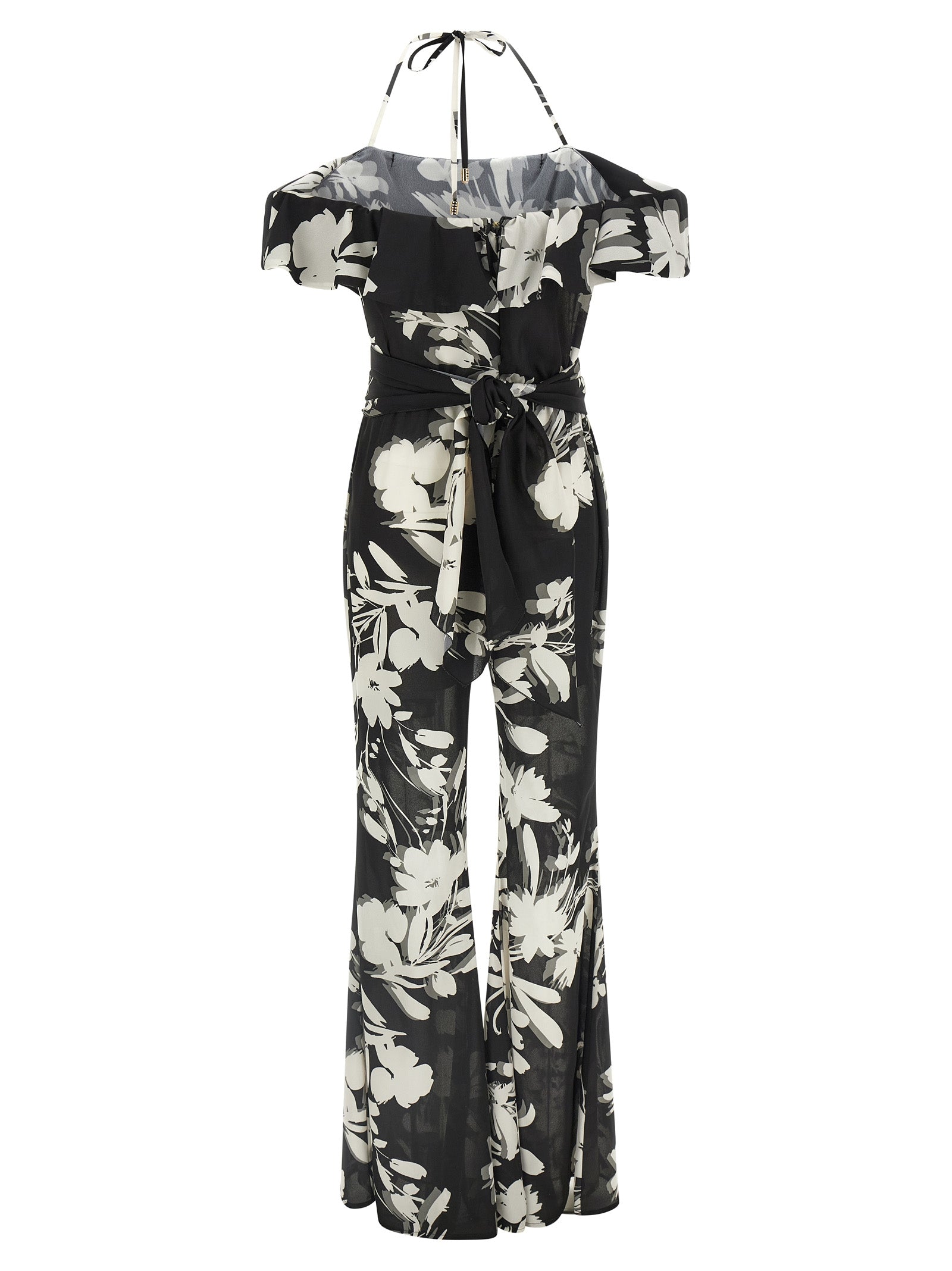 Catalina Georgette Jumpsuit