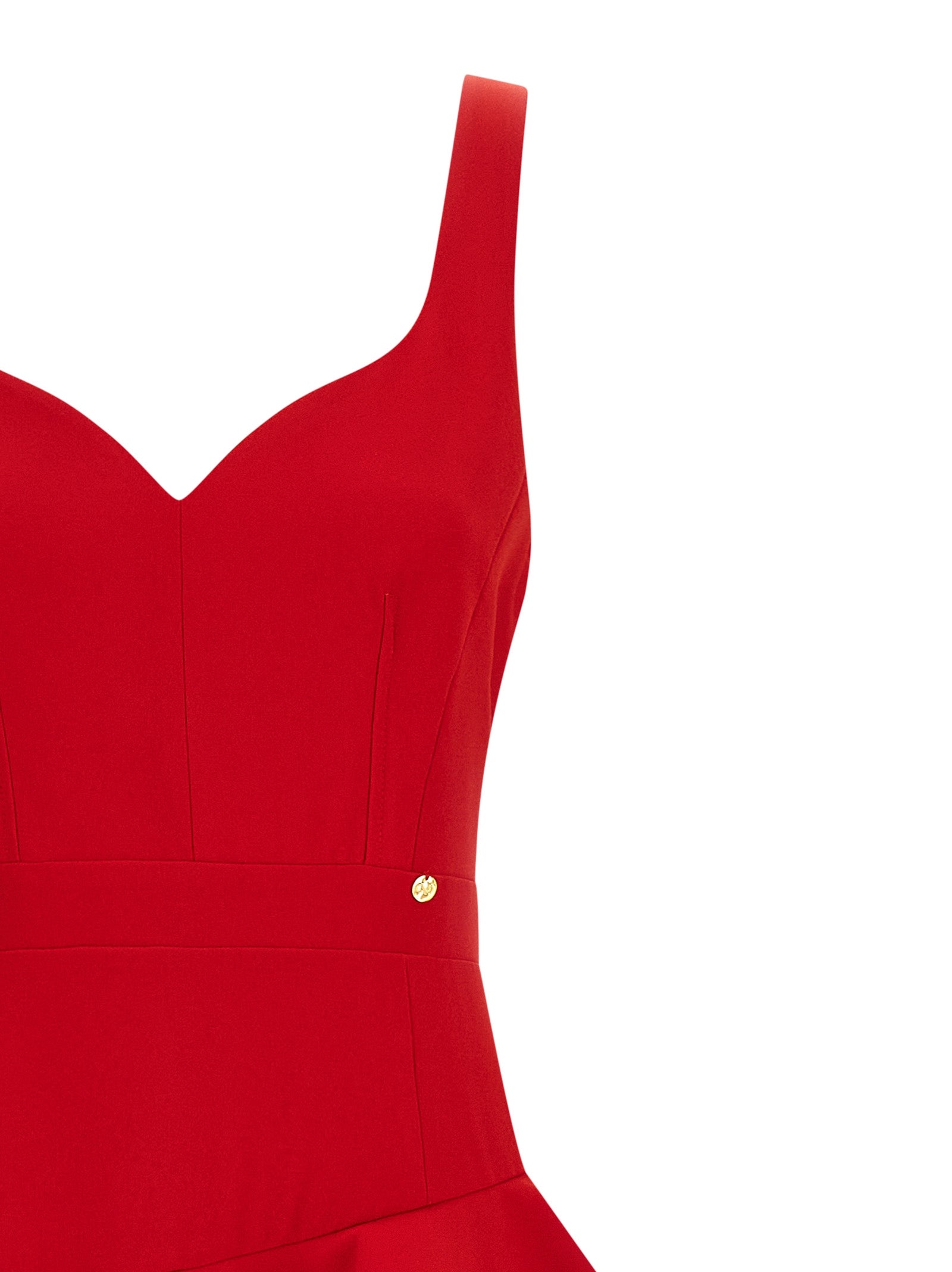 Catalina Asymmetrical Dress