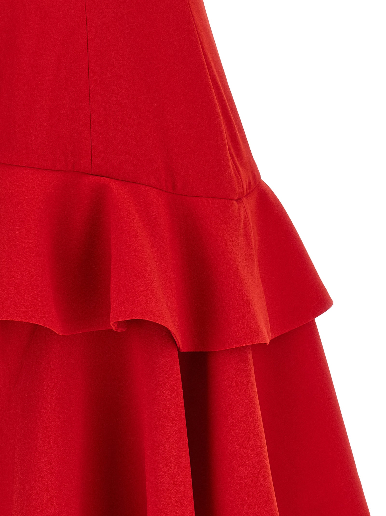 Catalina Asymmetrical Dress