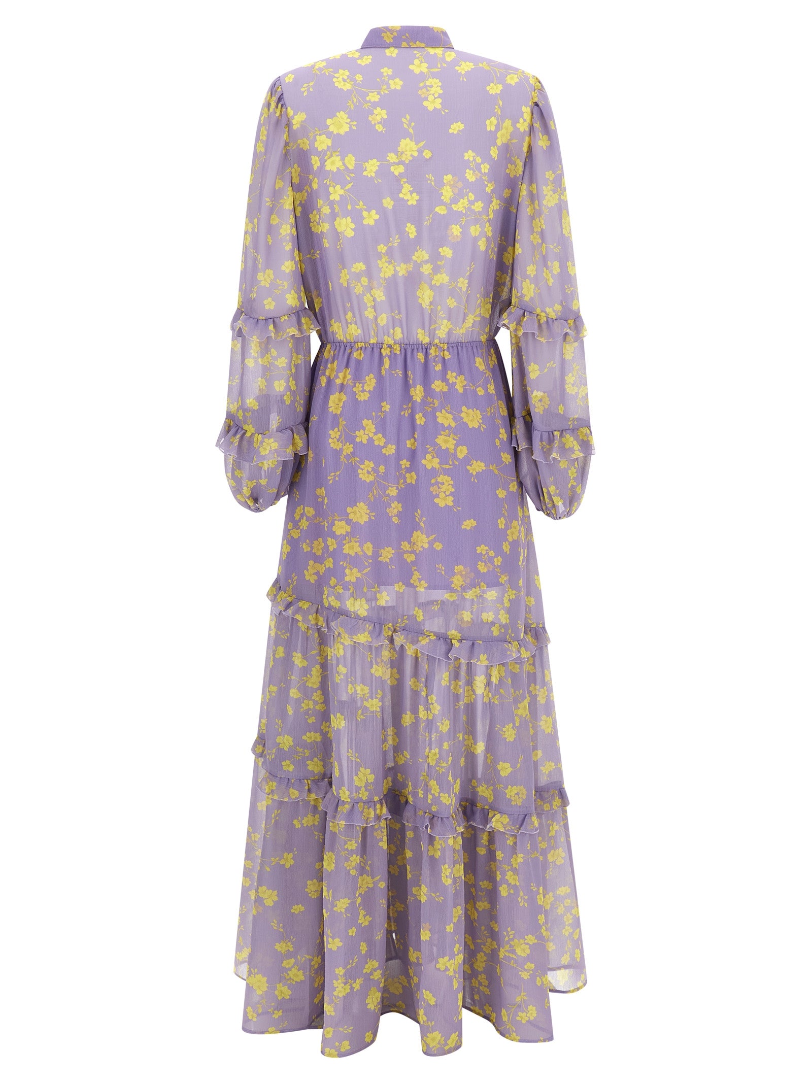 Catalina Chiffon Dress