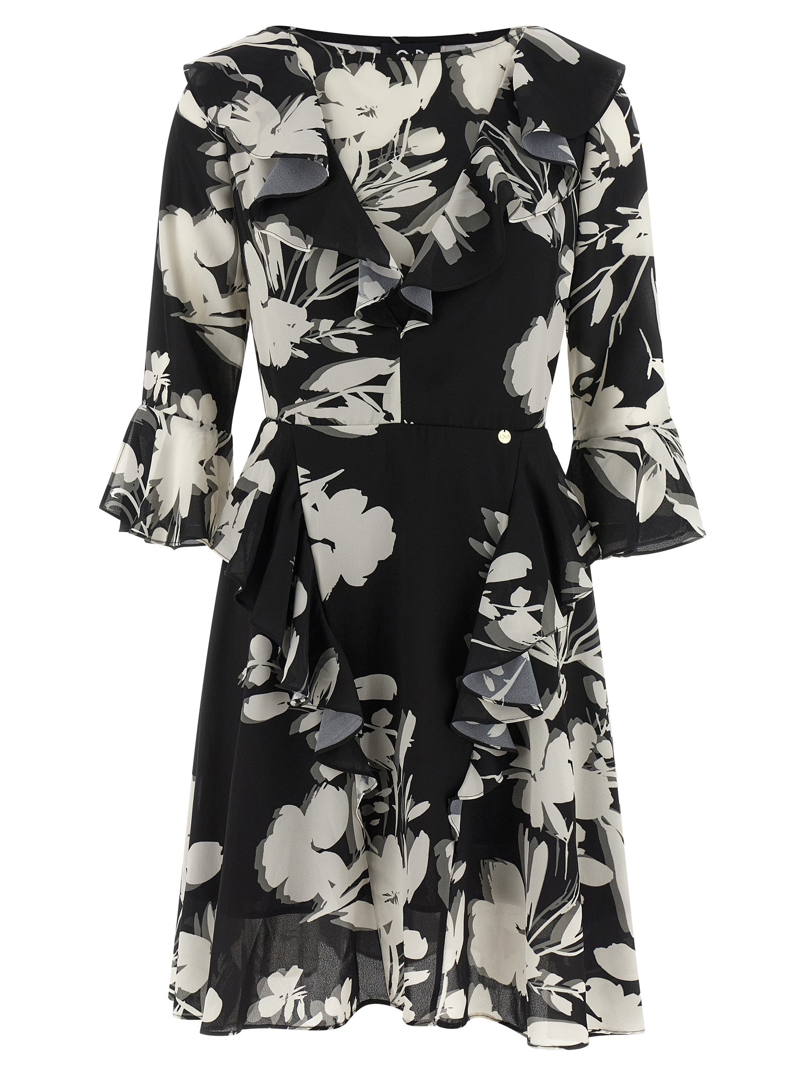 Catalina Georgette Dress