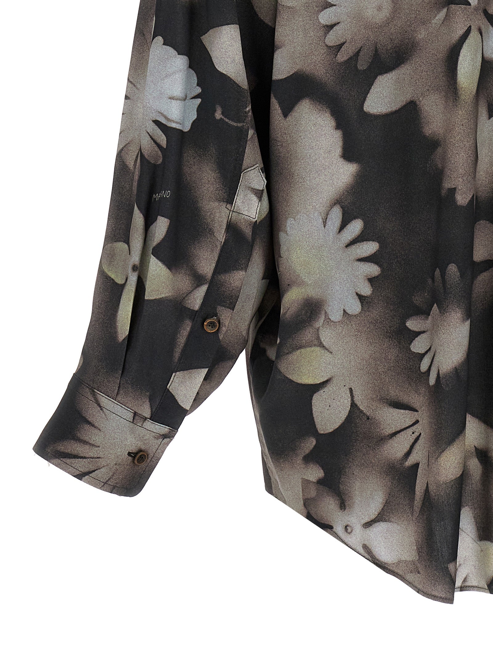 Magliano Curie X Ray Shirt Shirt