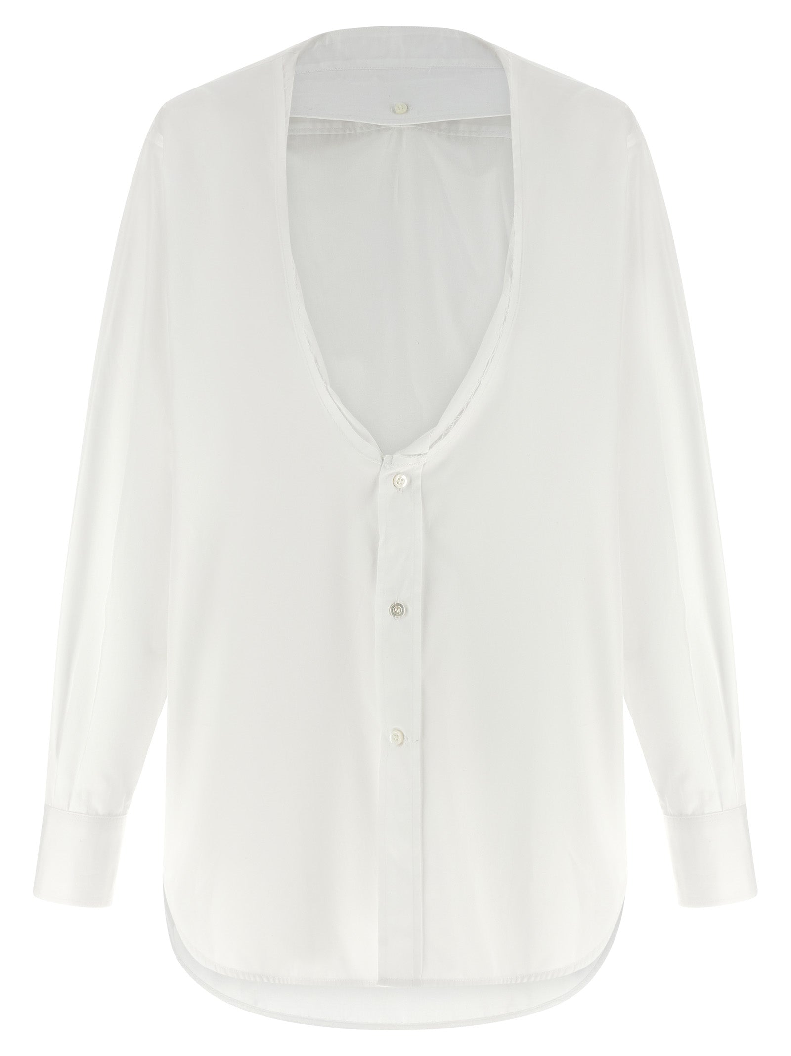 Maison Margiela Poplin Shirt