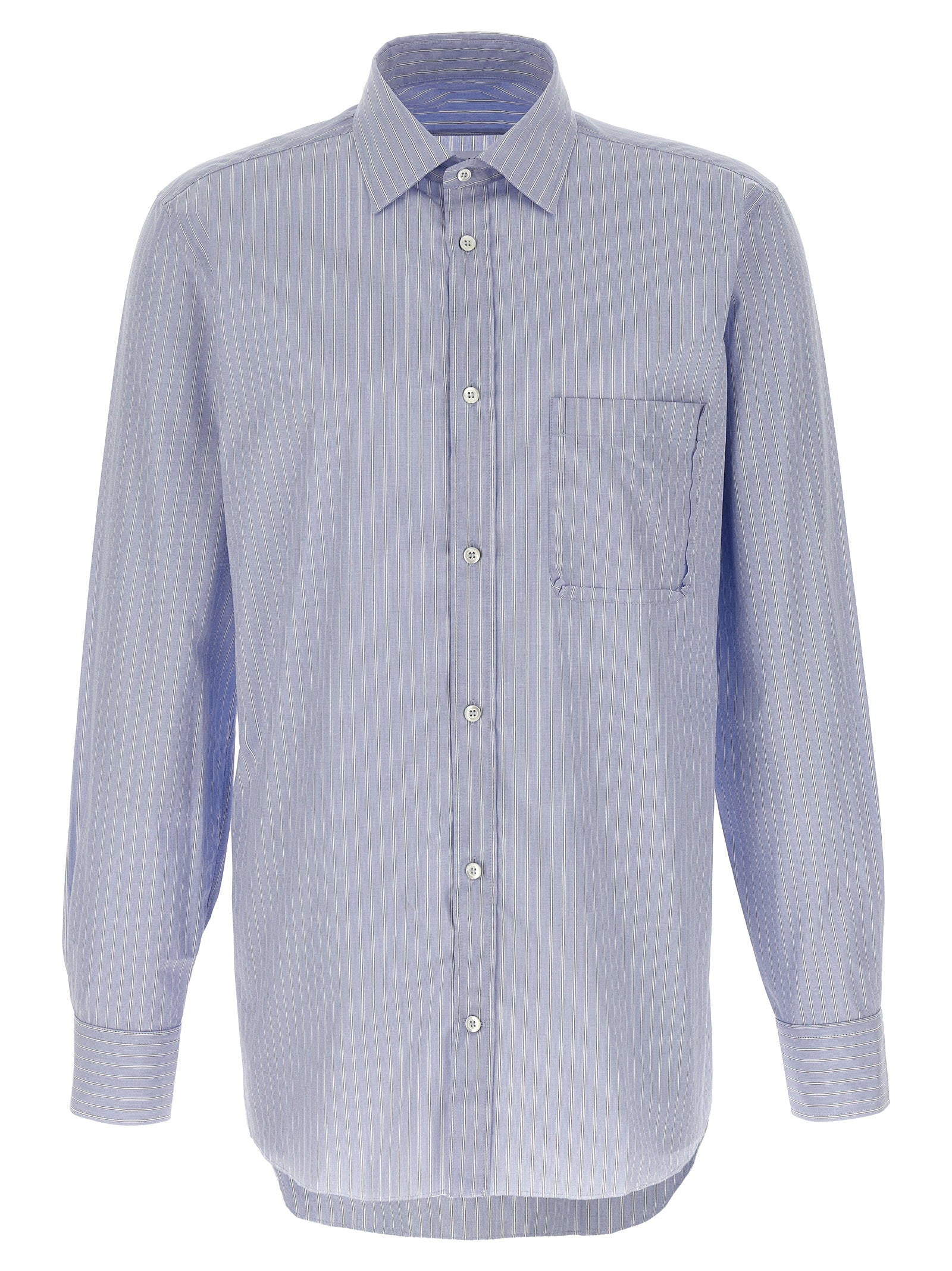 Maison Margiela Striped Shirt