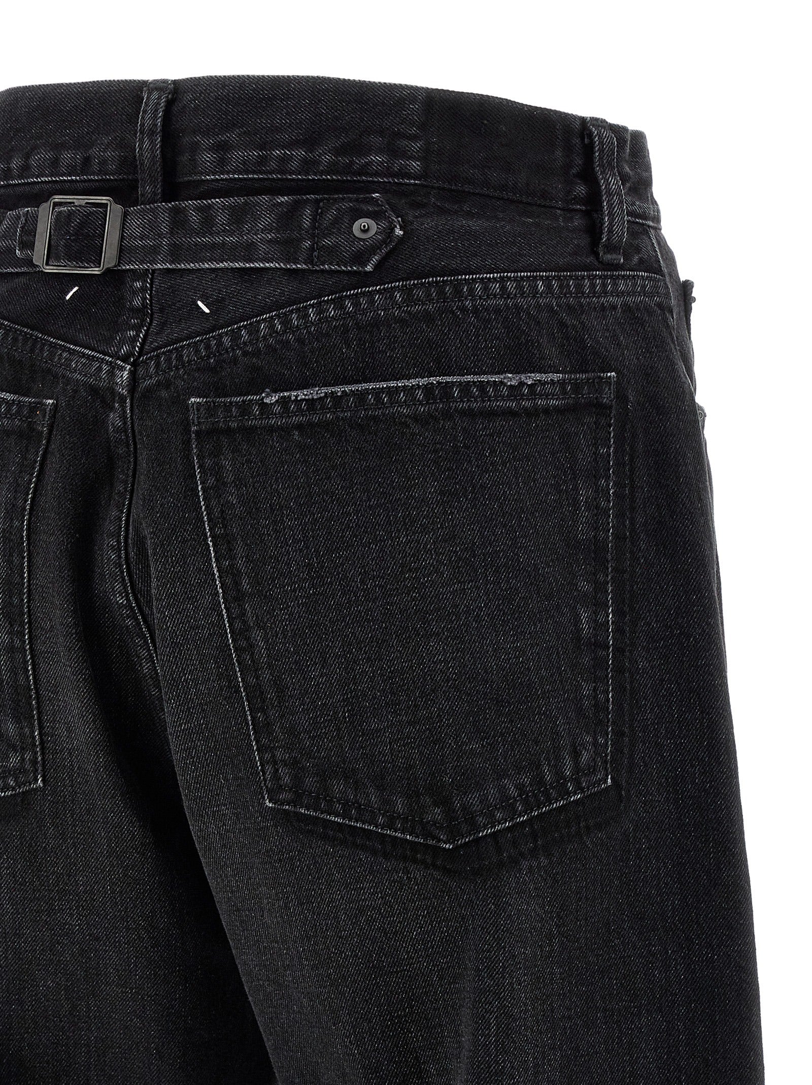 Maison Margiela Memory Of The Hem Jeans