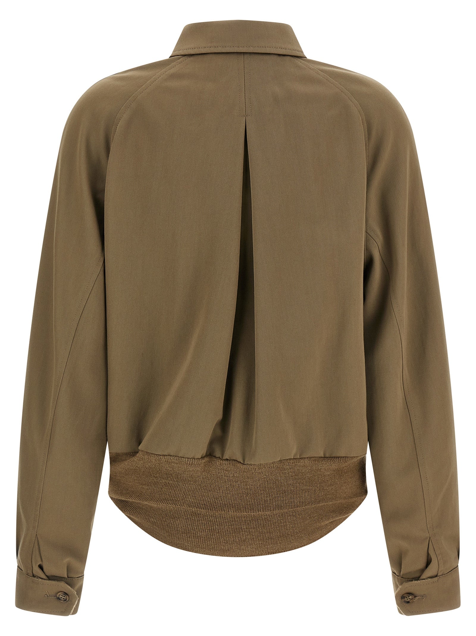 Maison Margiela Wool Jacket