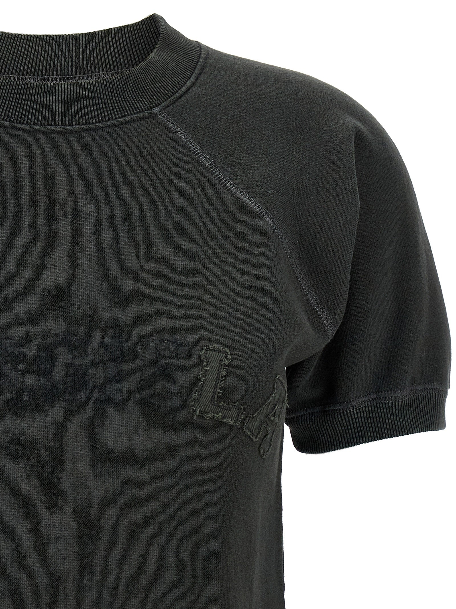 Maison Margiela Décortiqué Logo Sweatshirt