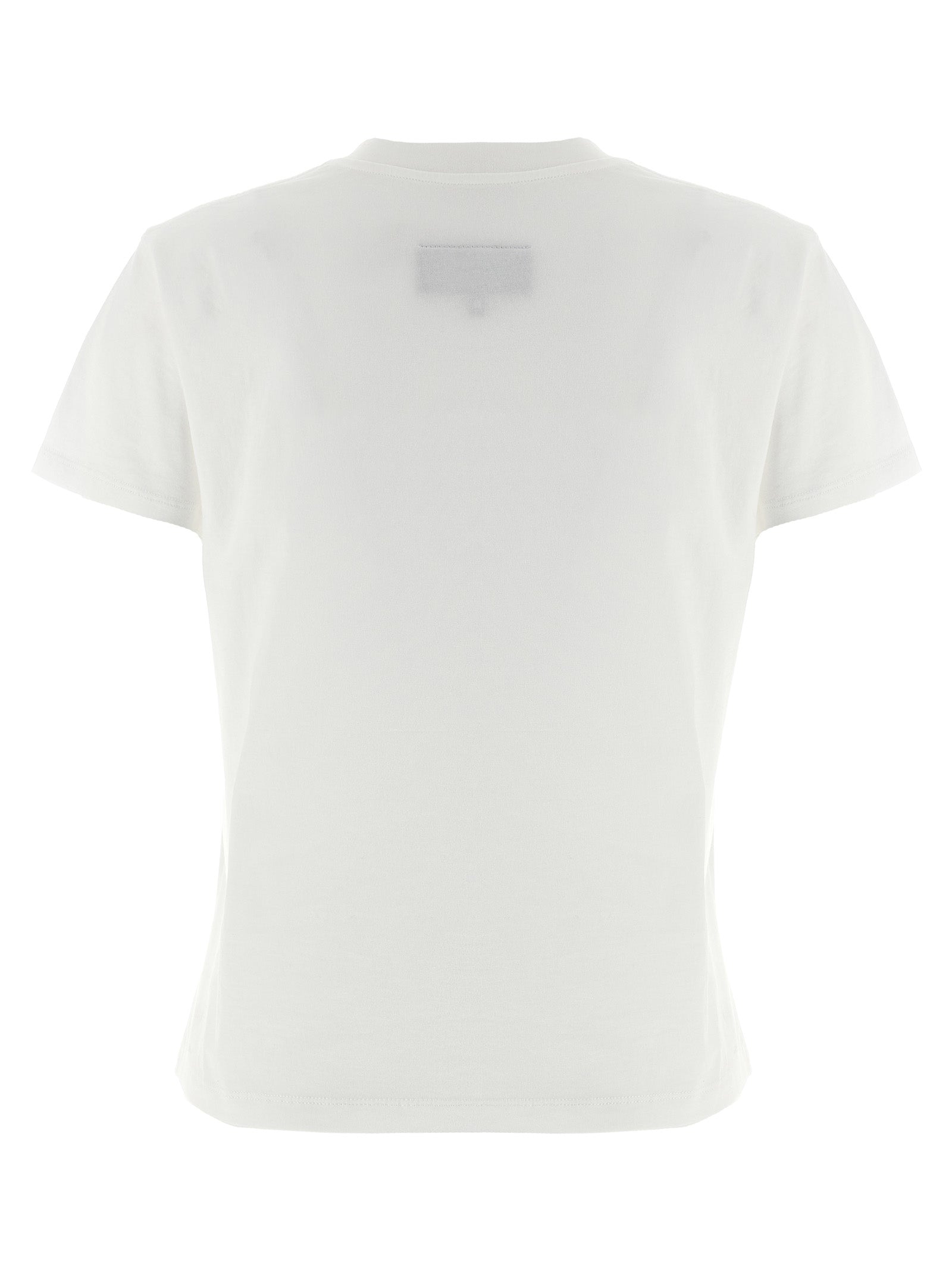 Mm6 Maison Margiela Numeric Signature Mm6 T-shirt
