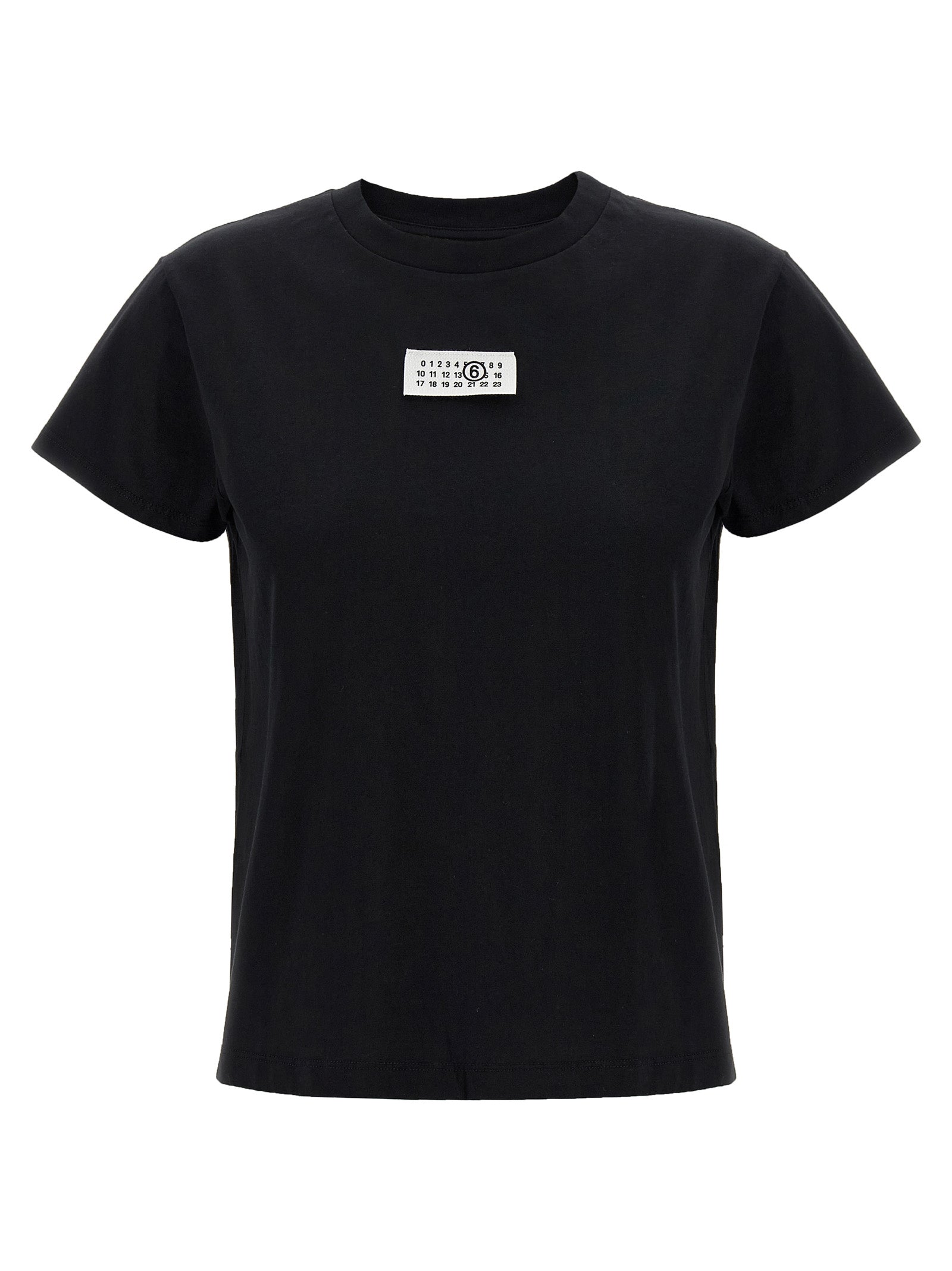 Mm6 Maison Margiela Numeric Signature Mm6 T-shirt