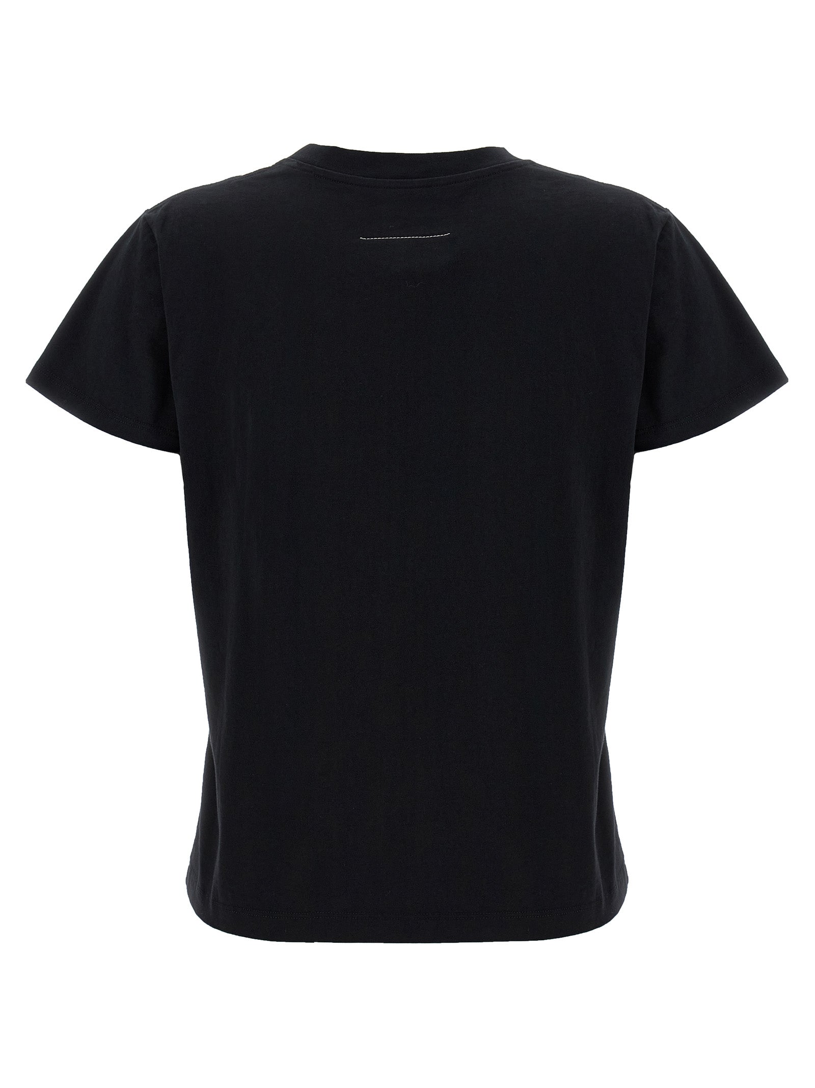Mm6 Maison Margiela Numeric Signature Mm6 T-shirt