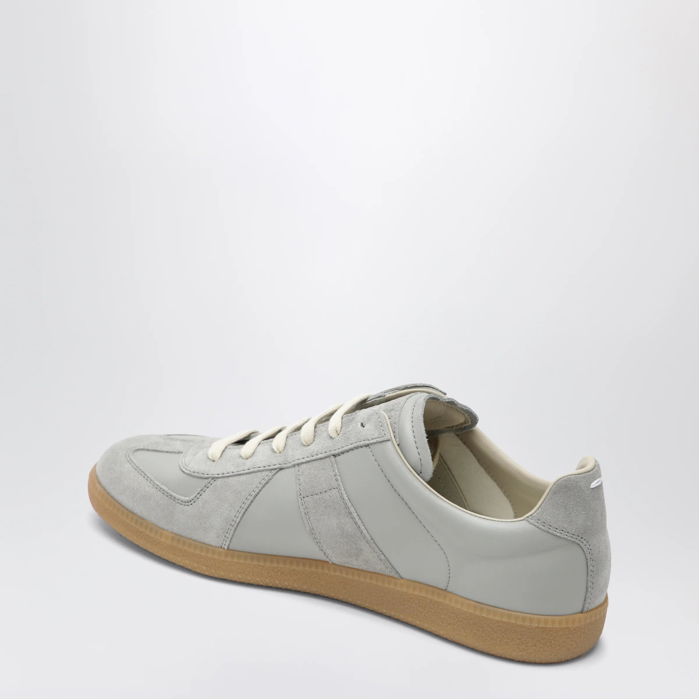 Maison Margiela Light grey Replica Sneakers