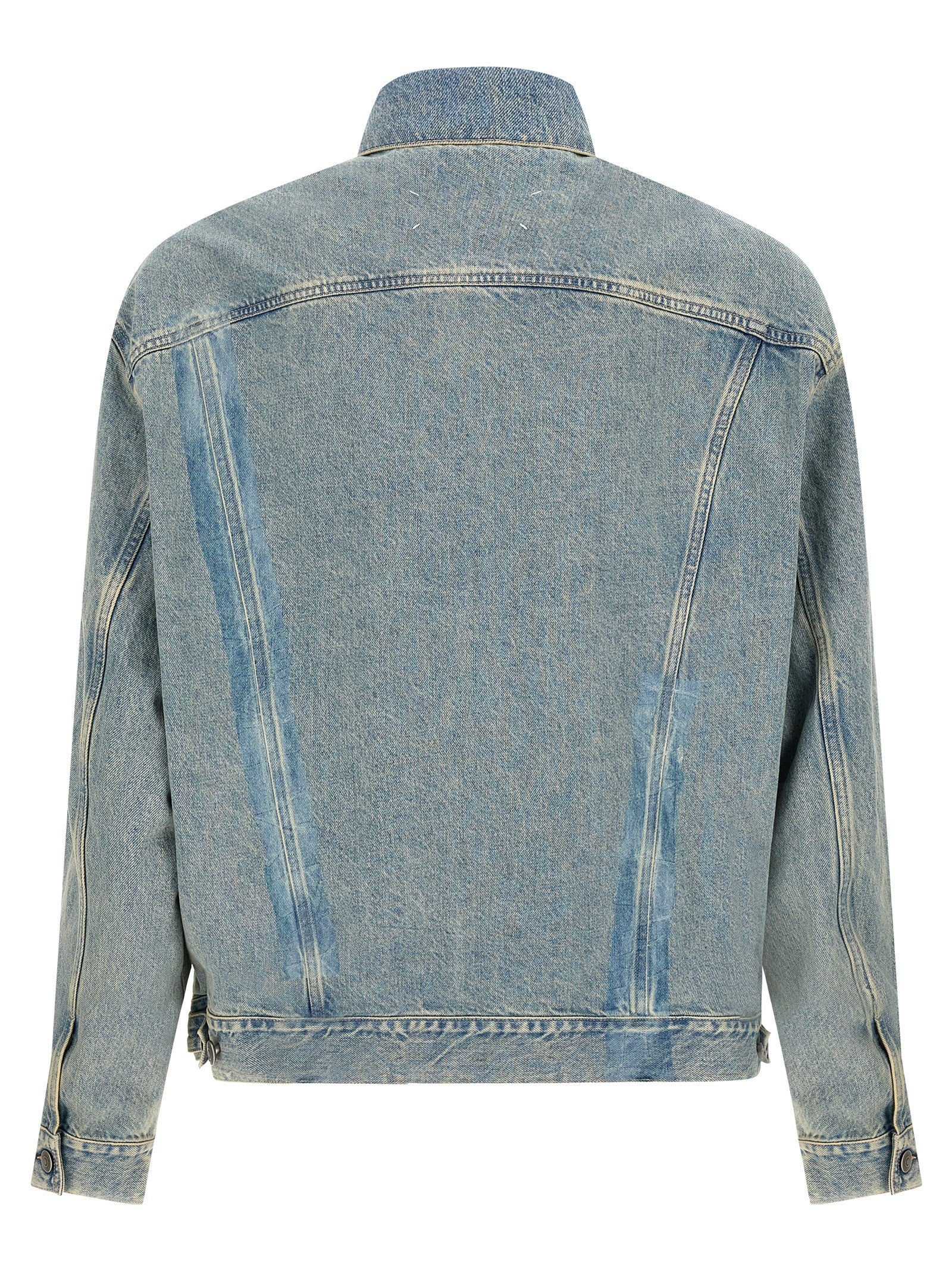 Maison Margiela Taped Jacket