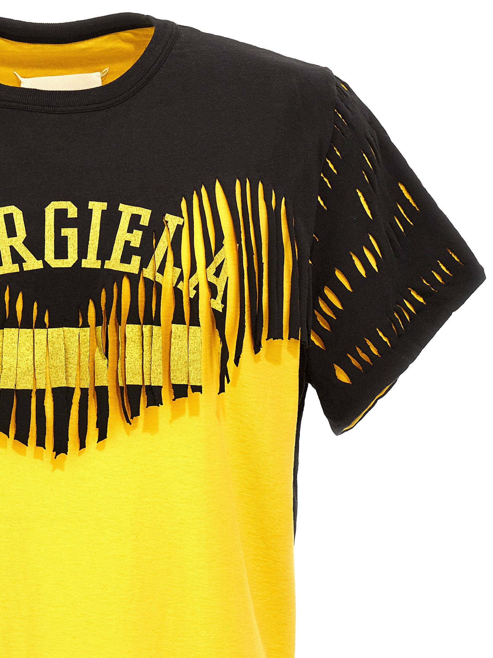 Maison Margiela Double Layer T-shirt