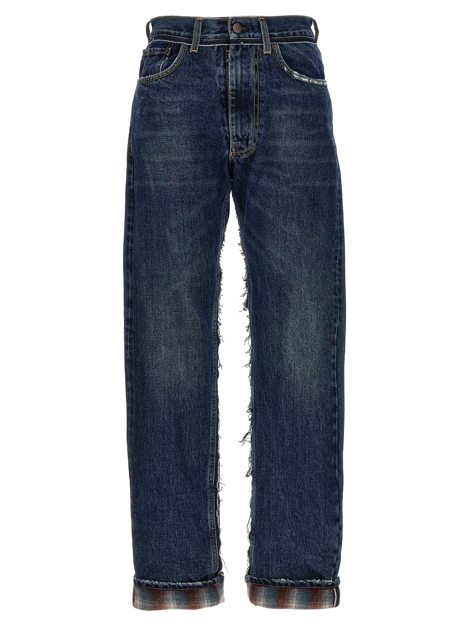 Maison Margiela Pendleton Jeans