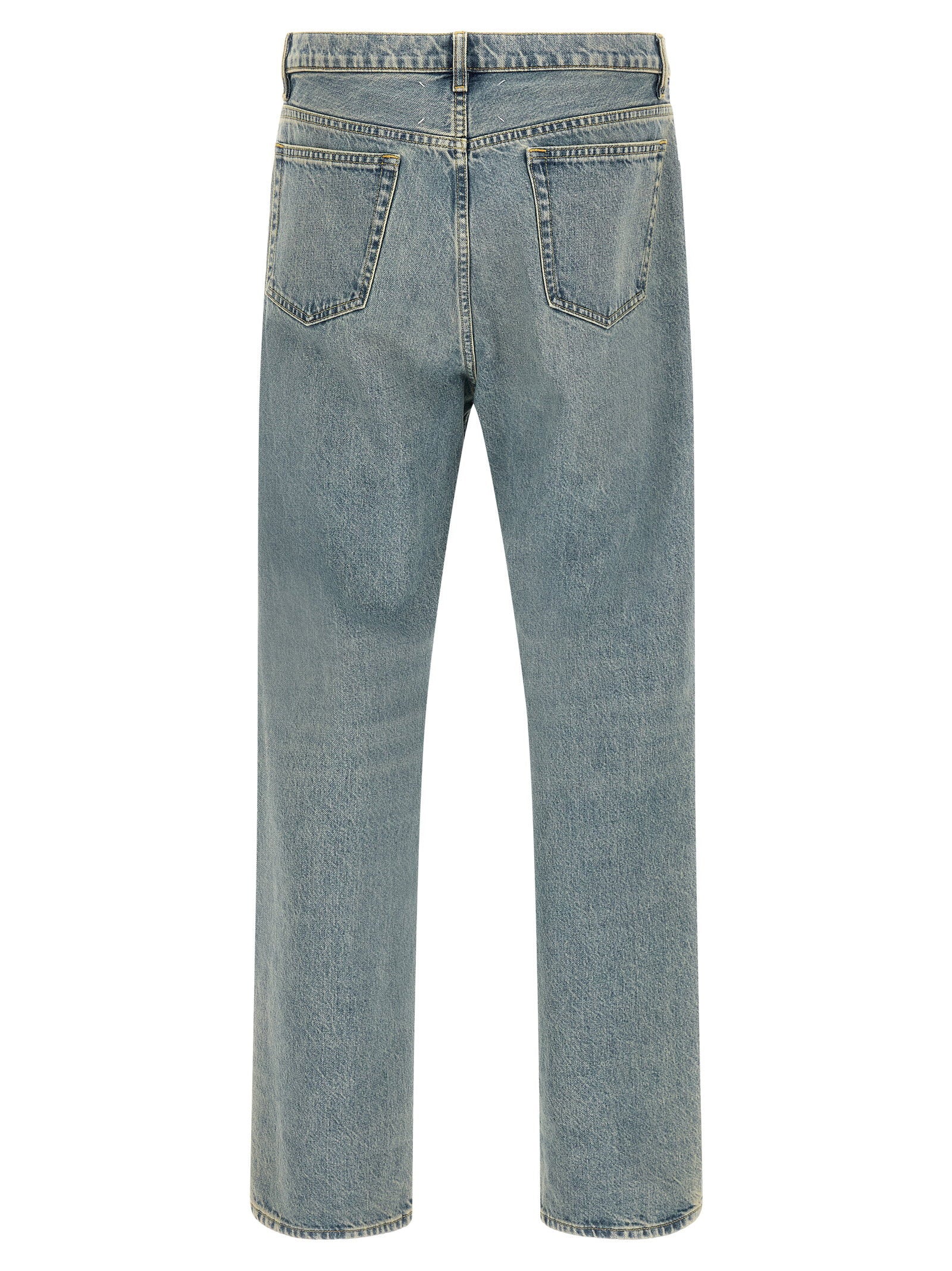 Maison Margiela Taped Jeans
