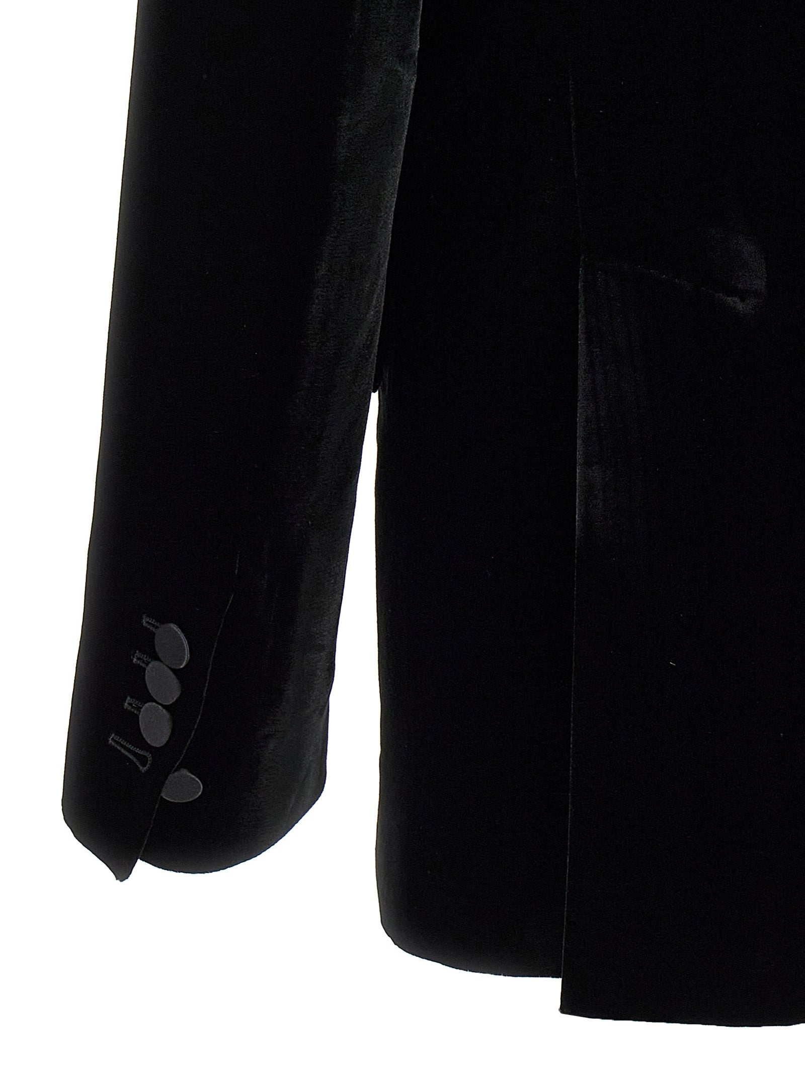 Dsquared2 Velvet Sexy Palm Beach Blazer