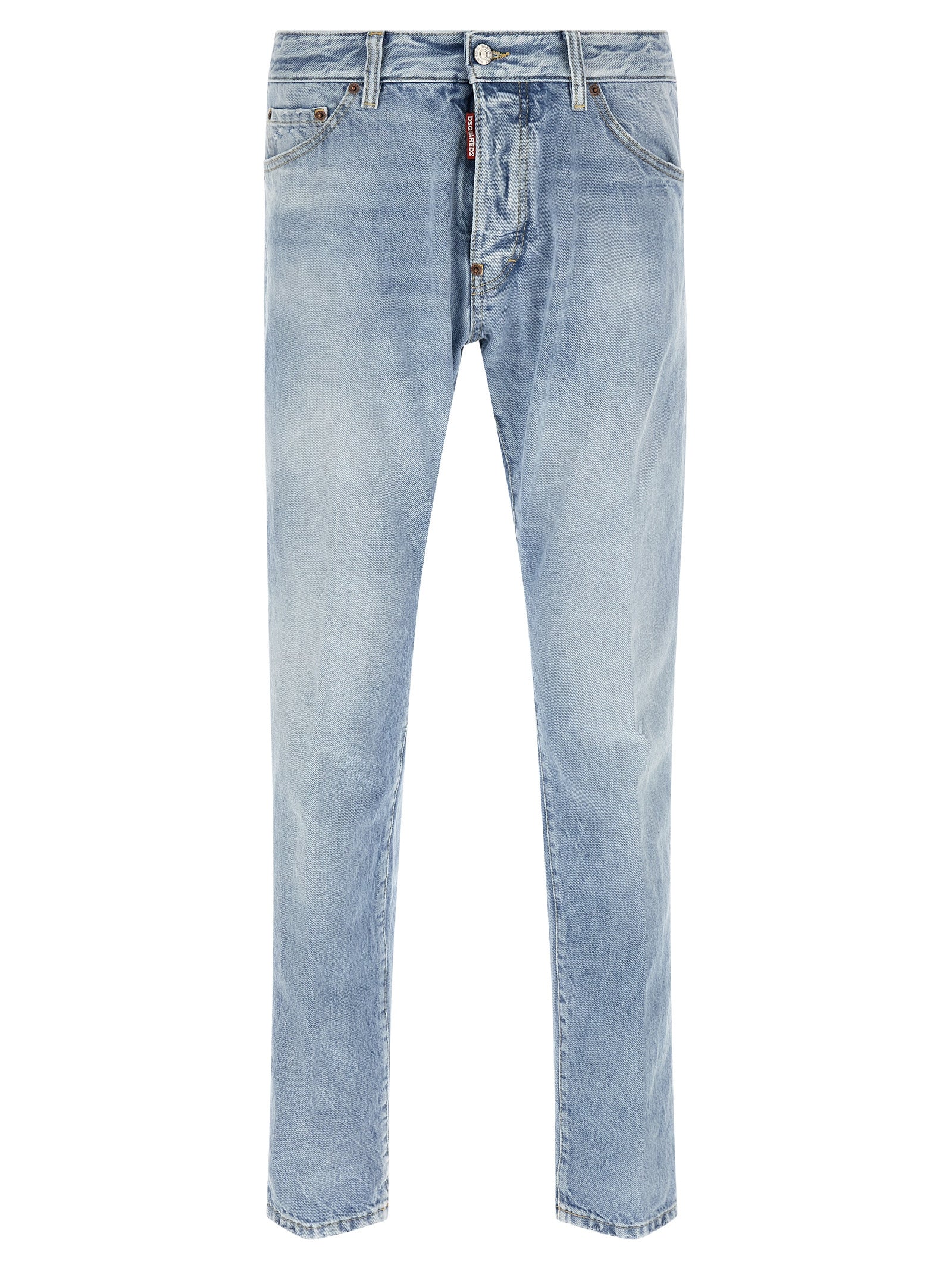 Dsquared2 Teddy Jeans