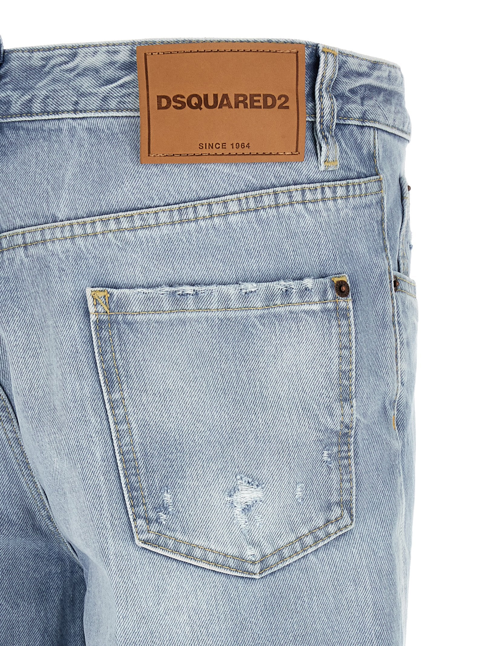 Dsquared2 642 Jeans