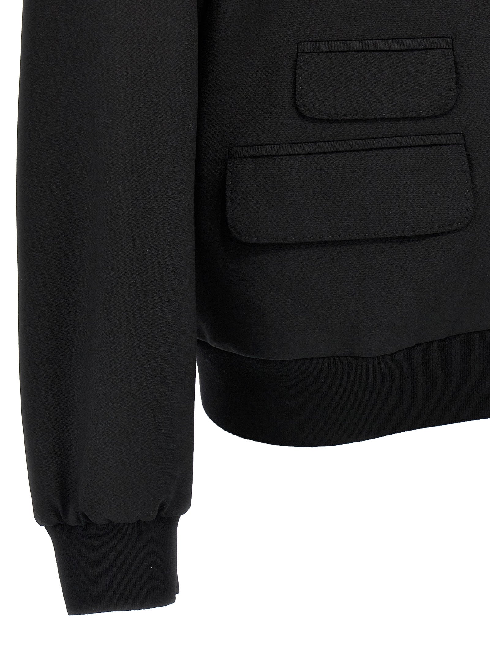 Dsquared2 Chic Worsted Cardigan