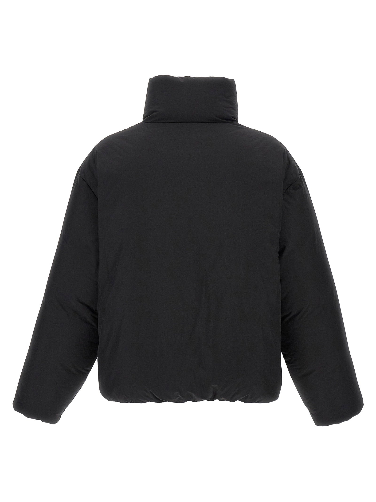 Dsquared2 Ball Nylon Puffer Down Jacket