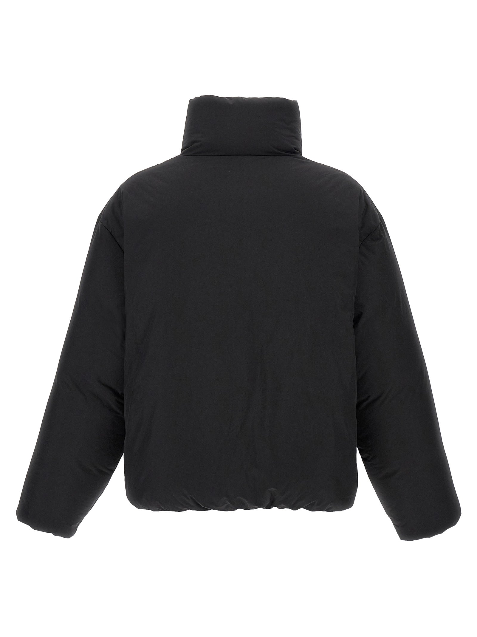 Dsquared2 Ball Nylon Puffer Down Jacket