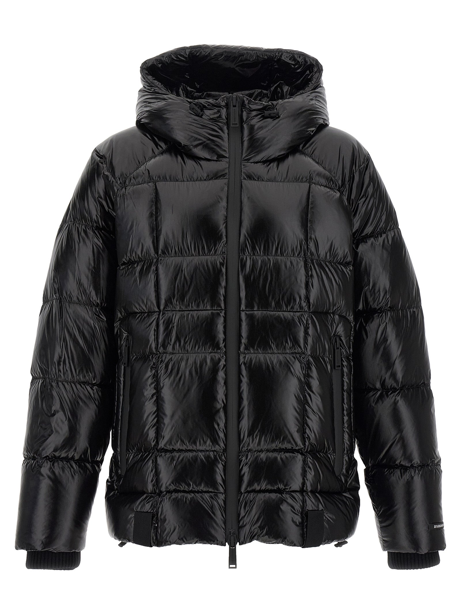 Dsquared2 3d Down Jacket Down Jacket