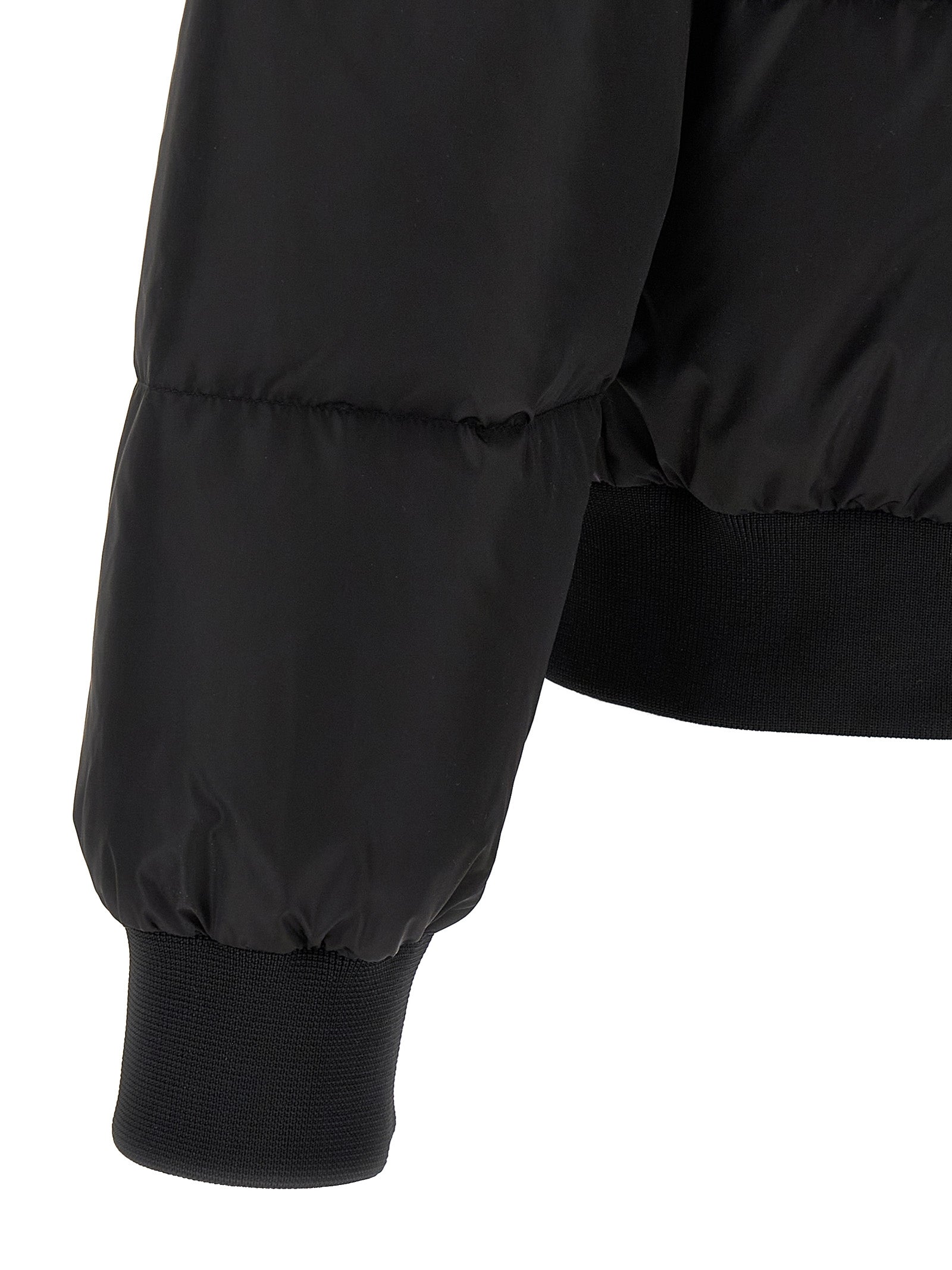 Dsquared2 Padded Bomber Jacket